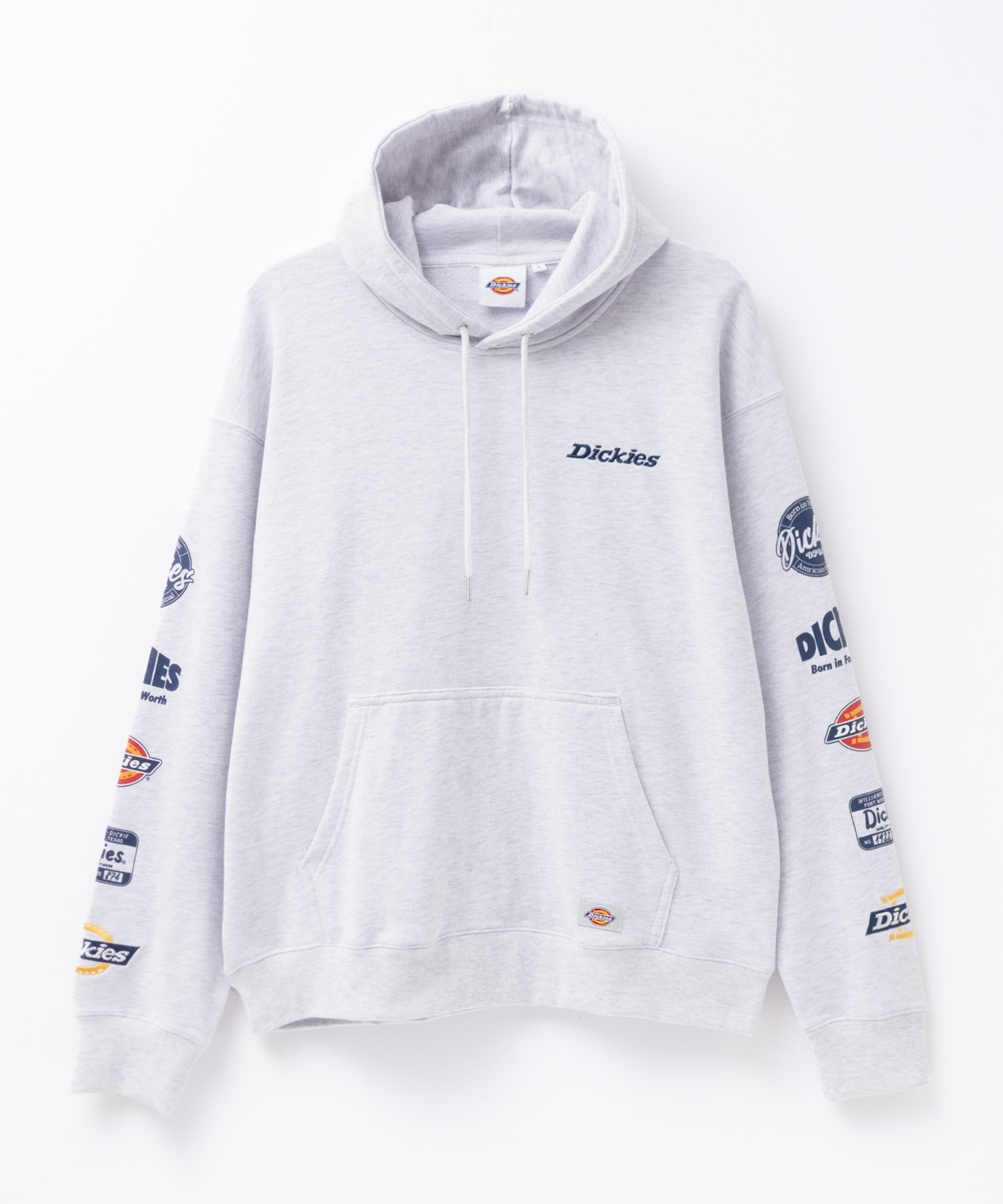 Dickies（ディッキーズ） 裏毛 パーカー メンズ 綿混 スウェット プル