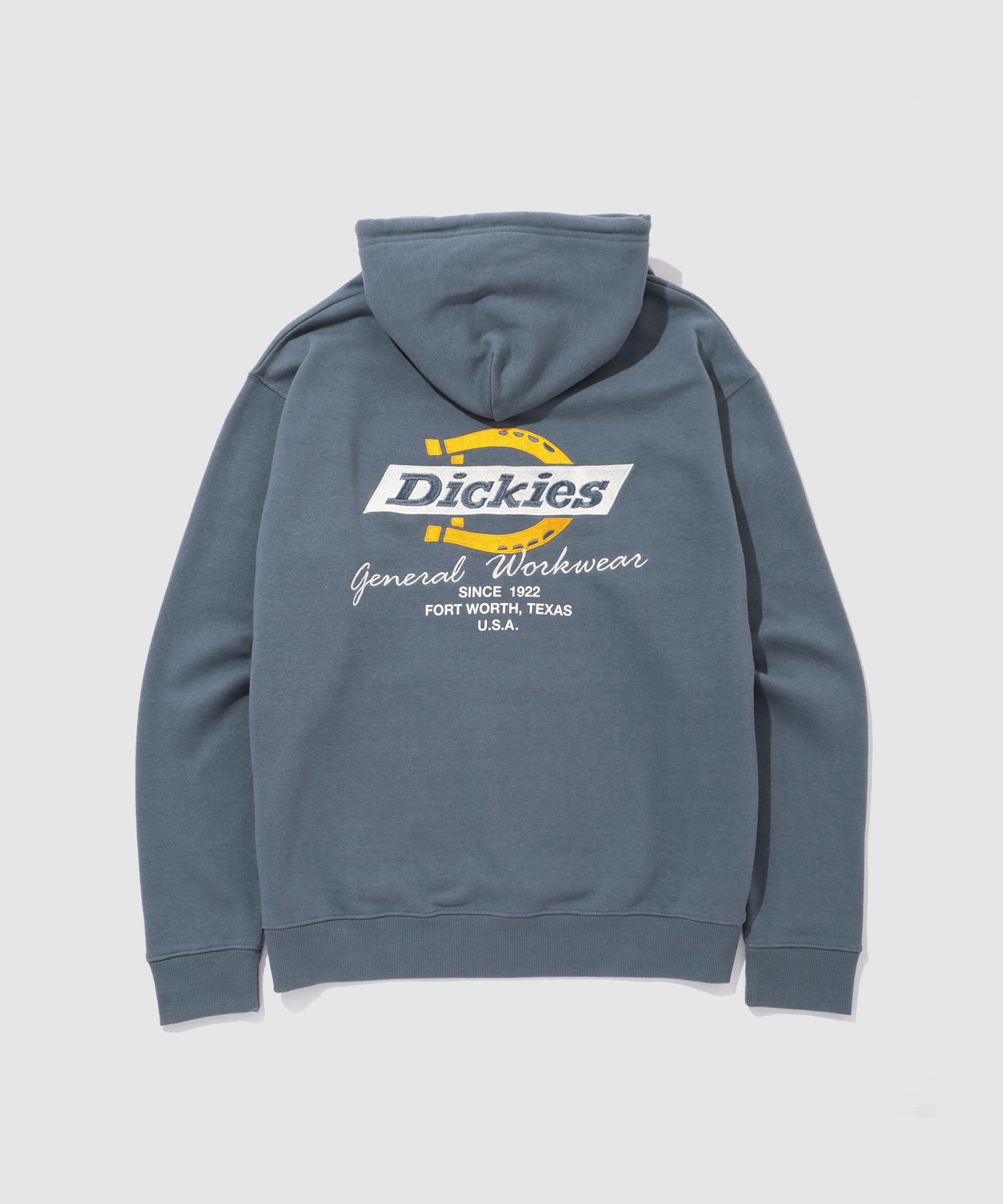 Dickies（ディッキーズ） 裏起毛 パーカー メンズ 暖かい 綿混 ロゴ
