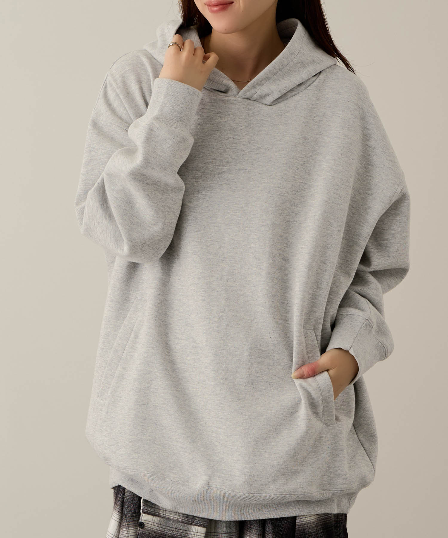 URBAN COLLECTION（アーバンコレクション） パーカー メンズ 無地 プル