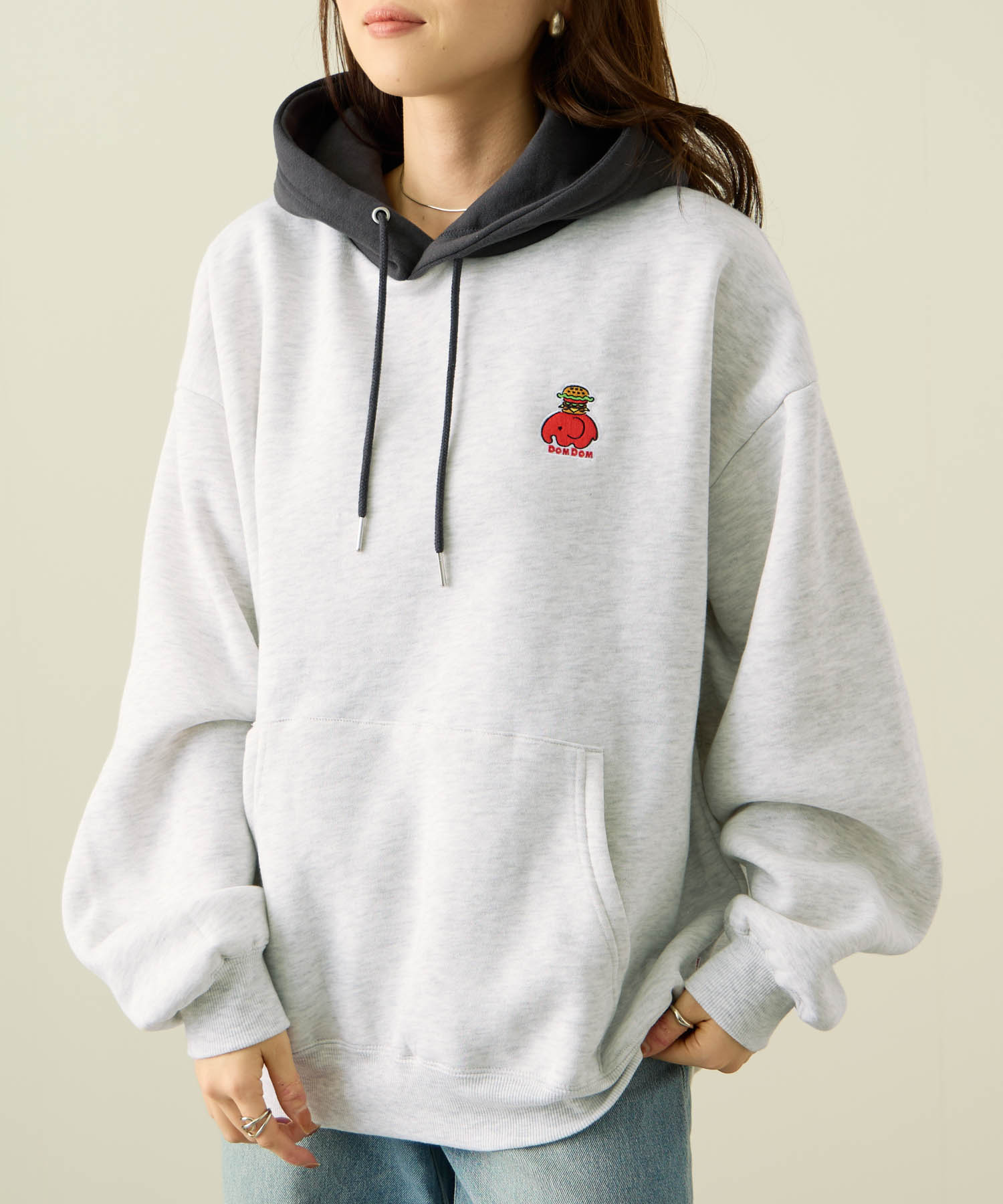 RED CAP GIRL（レッドキャプガール） RED CAP GIRL×ドムドム