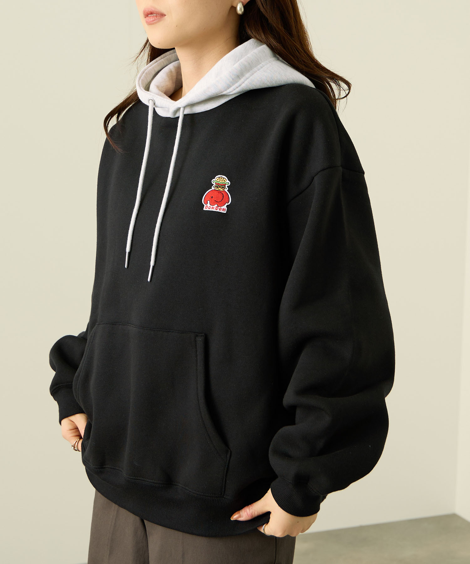 RED CAP GIRL（レッドキャプガール） RED CAP GIRL×ドムドム