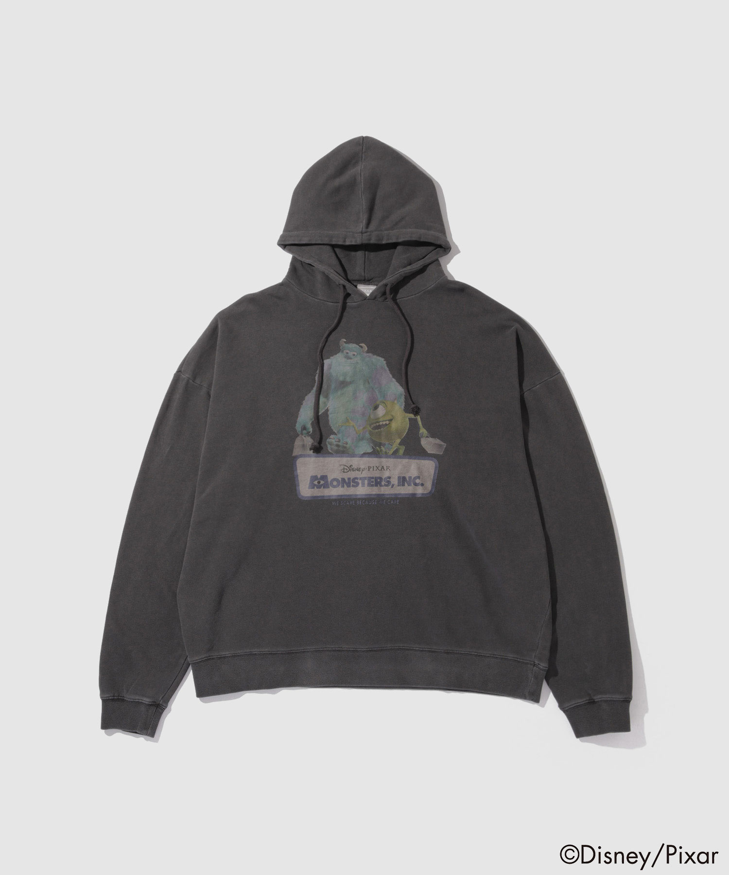 PIXAR ディズニー / ピクサー 『モンスターズ・インク』パーカー