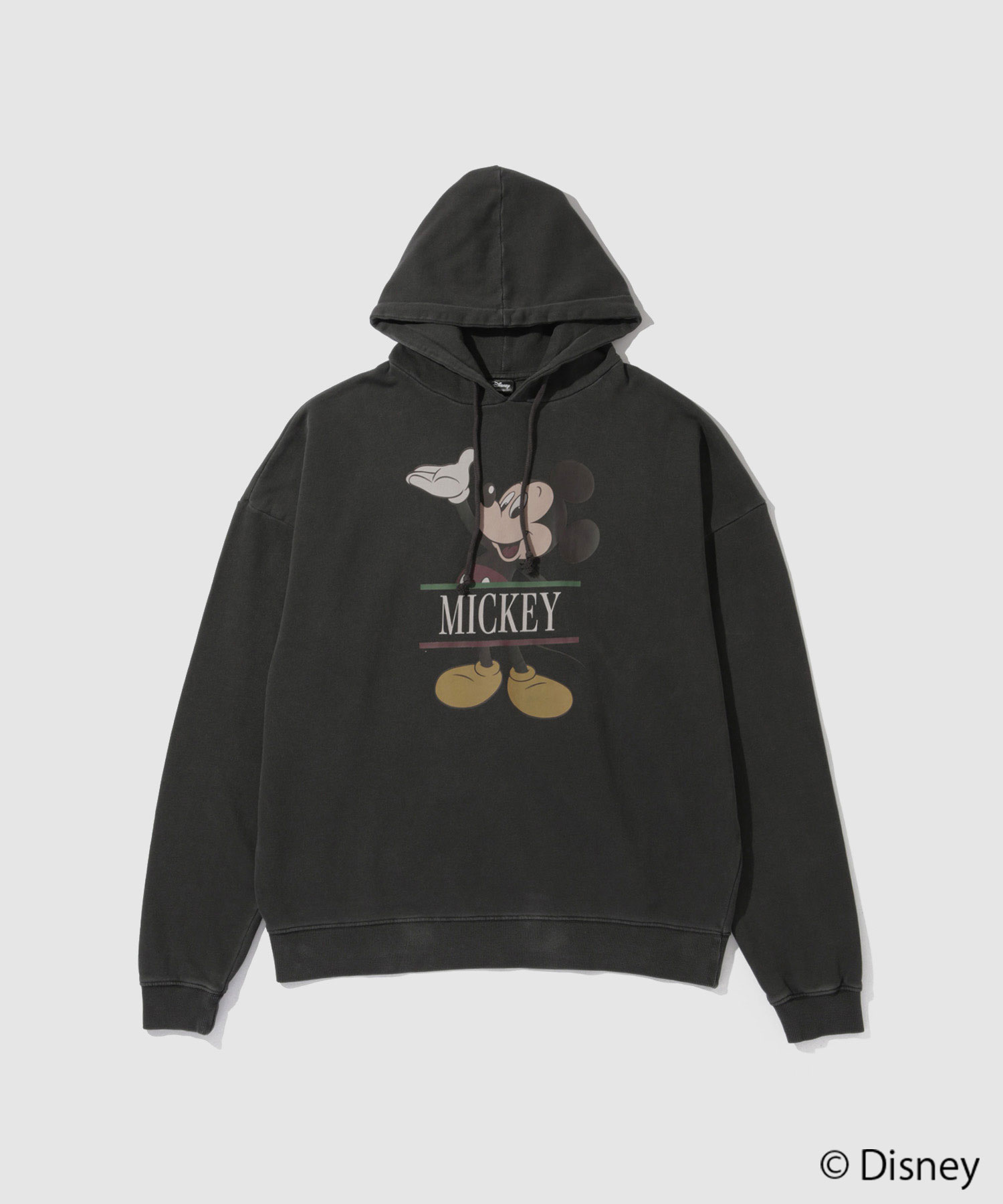 Disney（ディズニー） ミッキーマウス /パーカー メンズ スウェット 