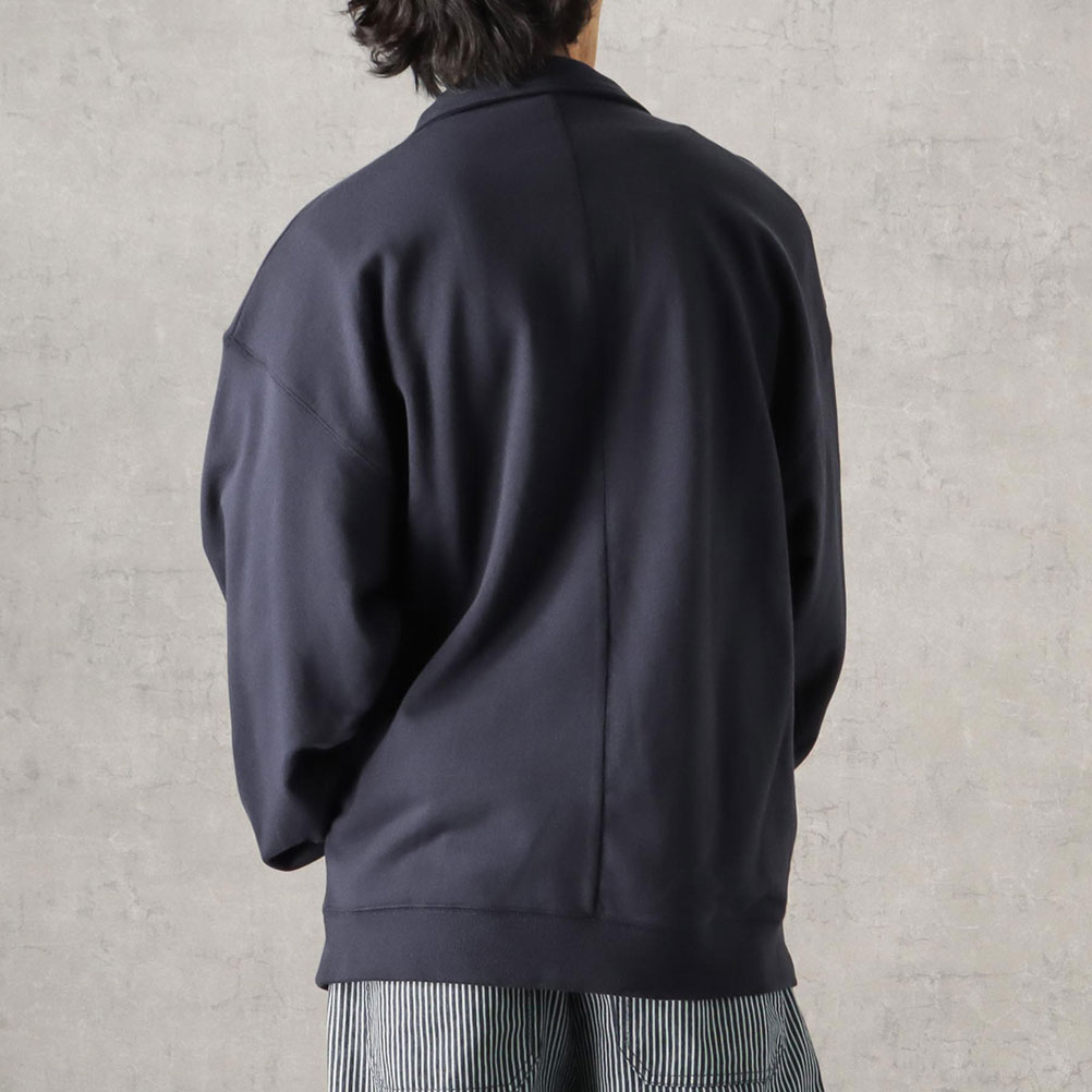 Dickies ネイビー スウェット Dickies トレーナー スウェット 「GENUINE DICKIES/ジェニュイン
