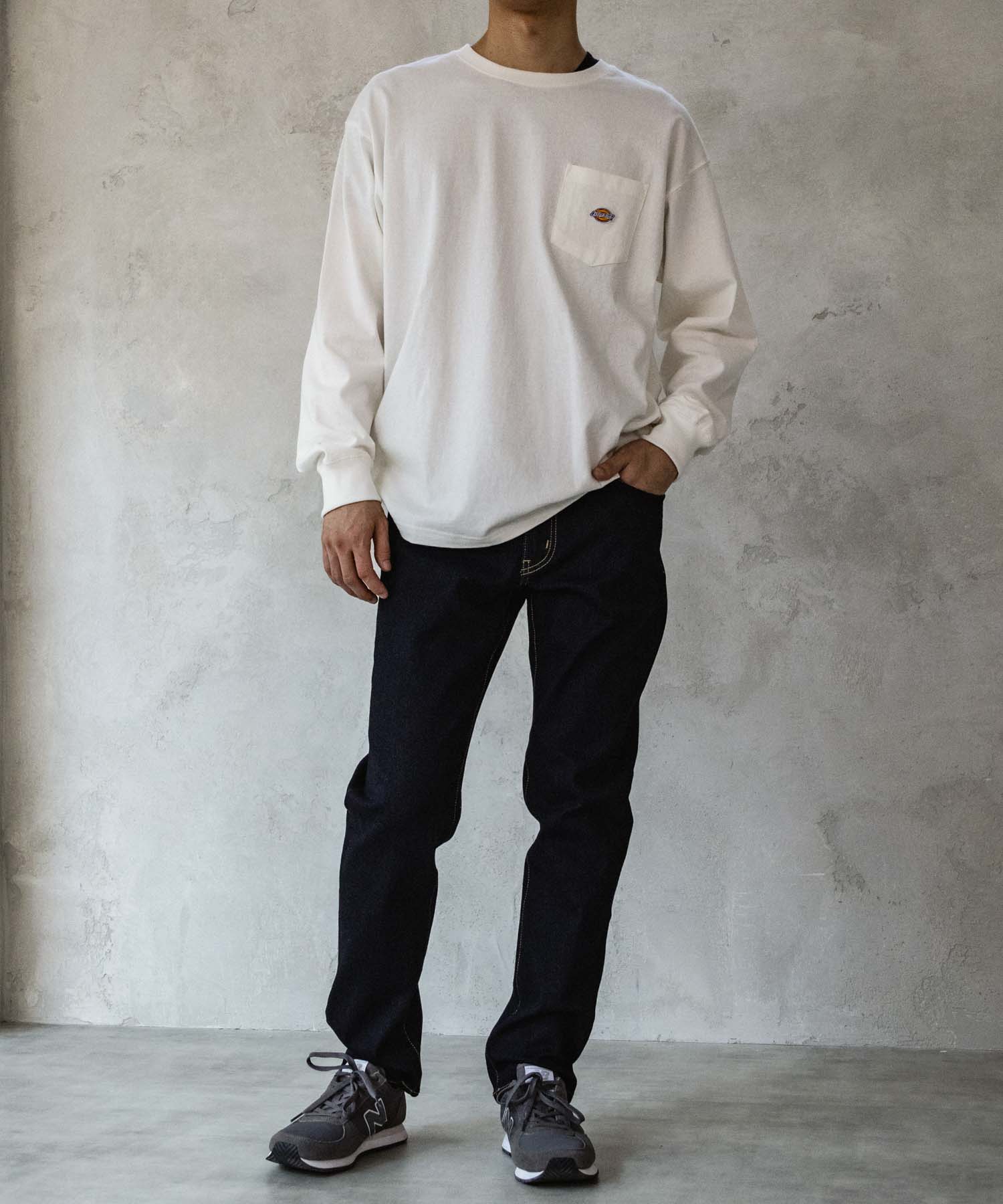 EDWIN（エドウィン） ZED JEANS デニムパンツ メンズ ストレッチ