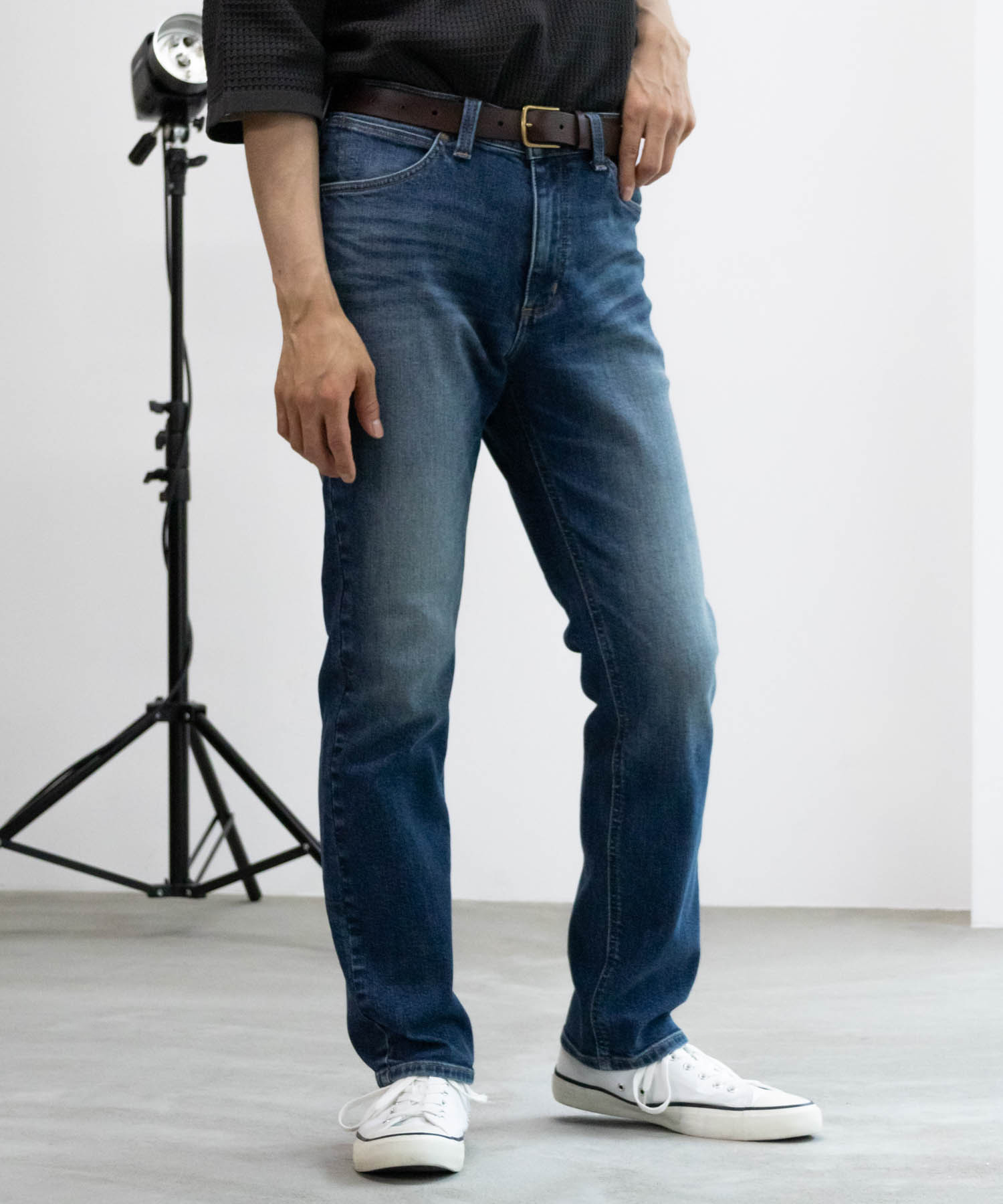 Wrangler WRANGLER ラングラー ストレートパンツ メンズ