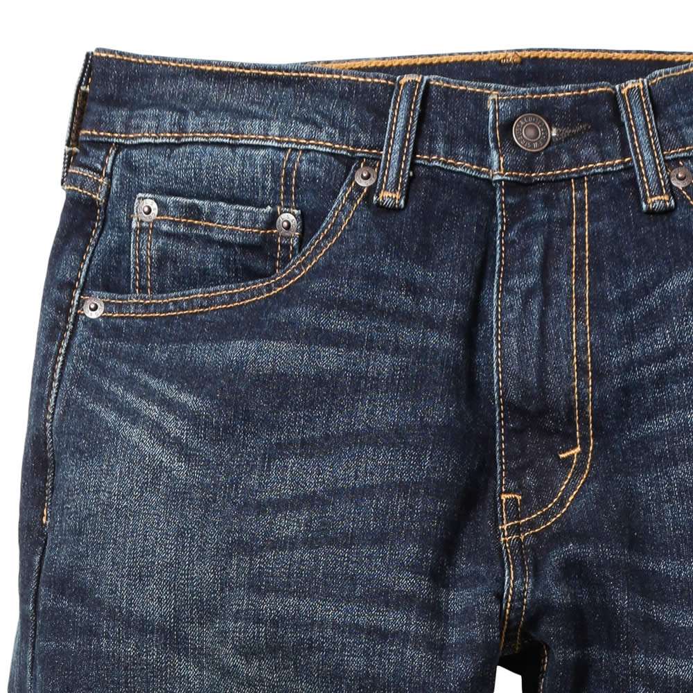 Levi's（リーバイス） デニムパンツ ジーンズ メンズ ストレッチ