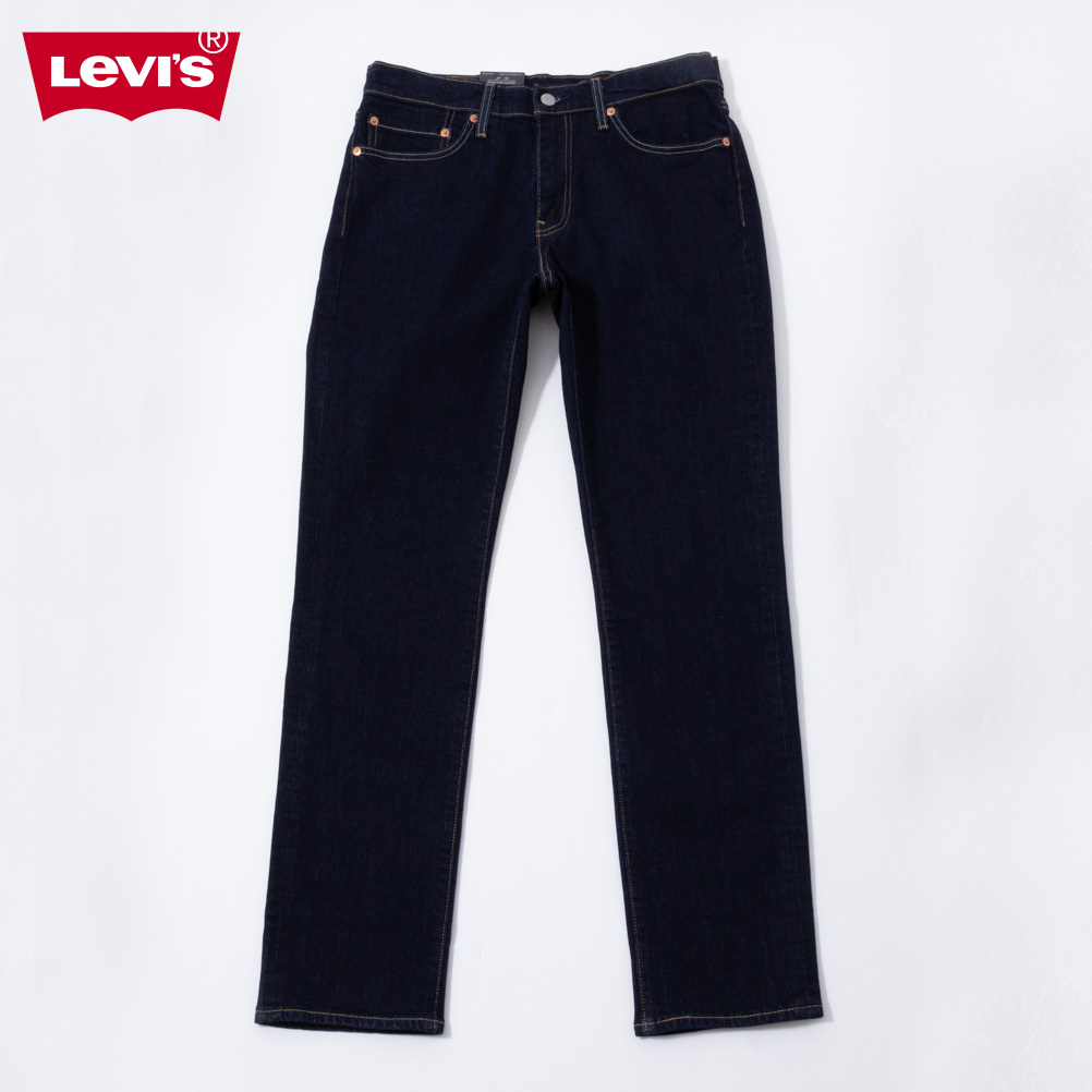 Levi&apos;s リーバイス デニムパンツ 511 メンズ ストレッチ ストレート スリム ジーパン ボ...