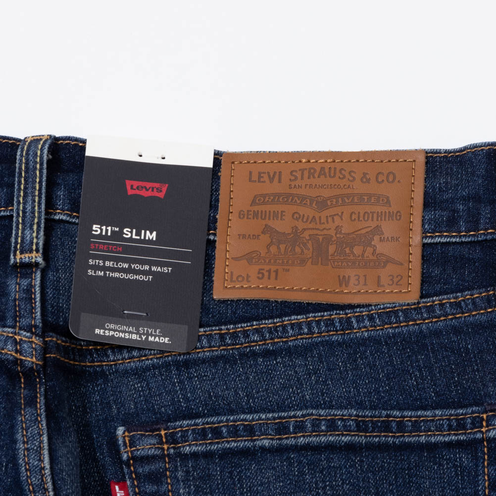 Levi's - リーバイス511 W30 サイクルパンツ ジーンズ ジーパン