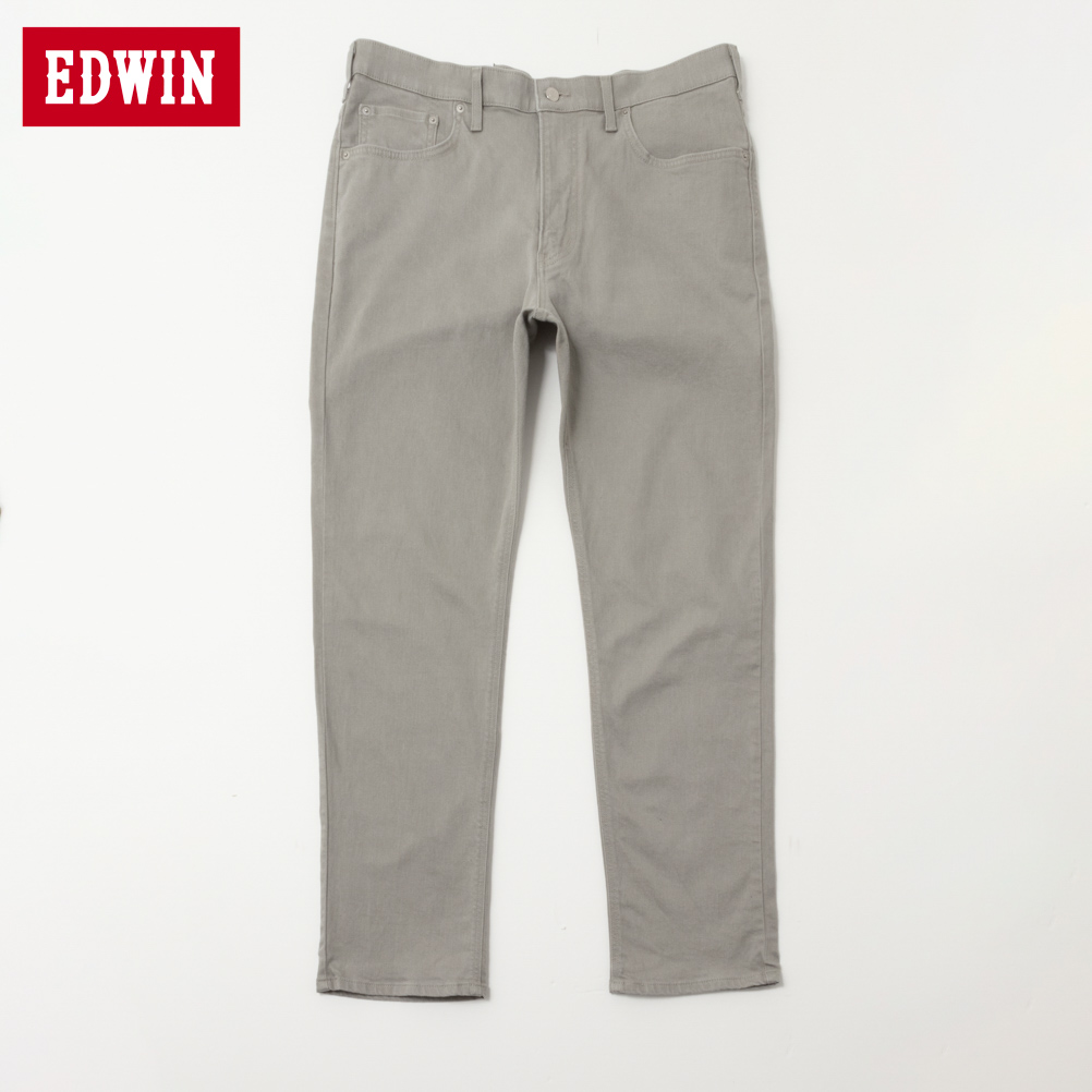 EDWIN エドウィン ストレートパンツ インターナショナルベーシック403 FLEX メンズ スト...