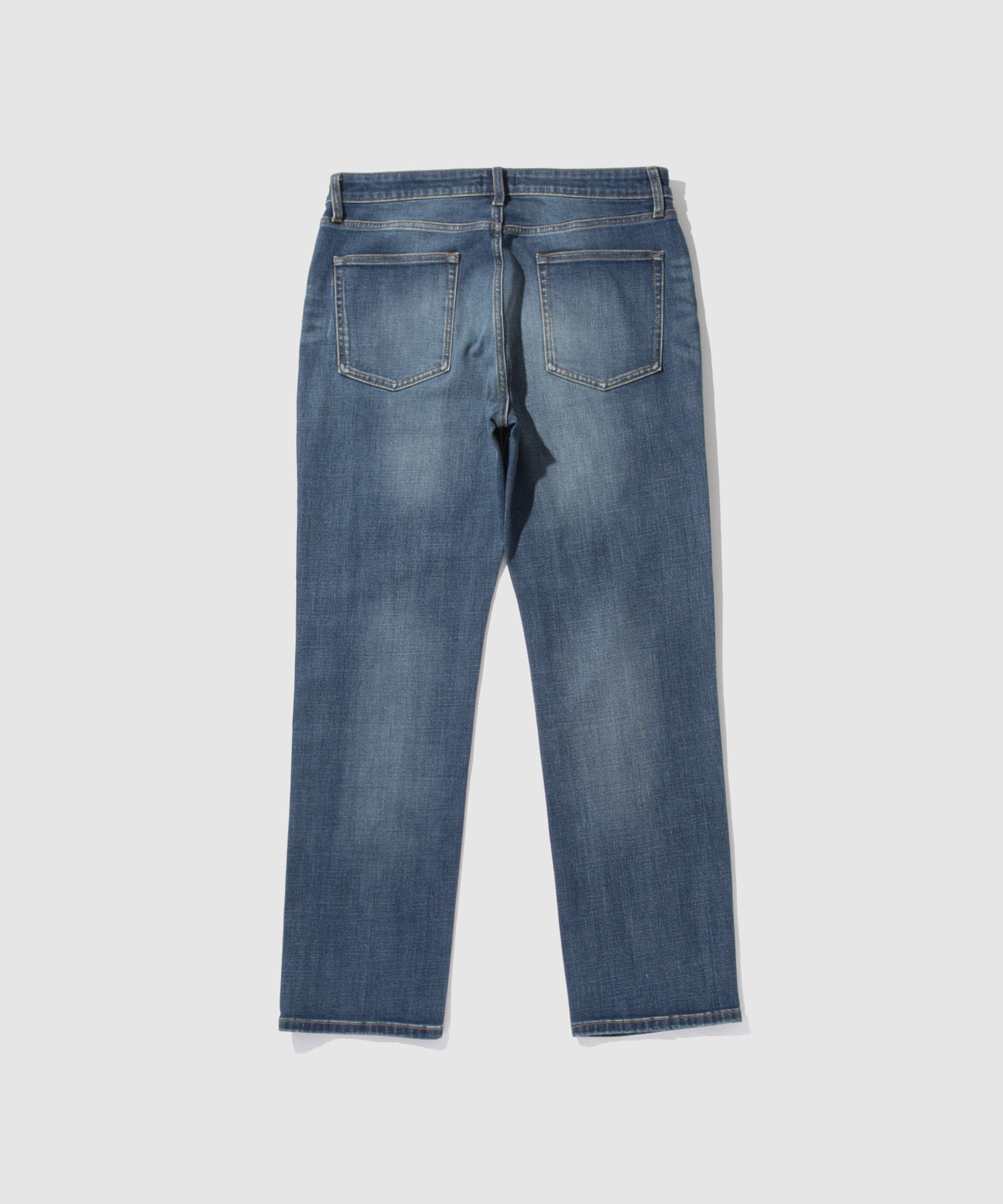 NAVY デニムパンツ メンズ マイデニ ストレッチ性 ジーンズ ジーパン