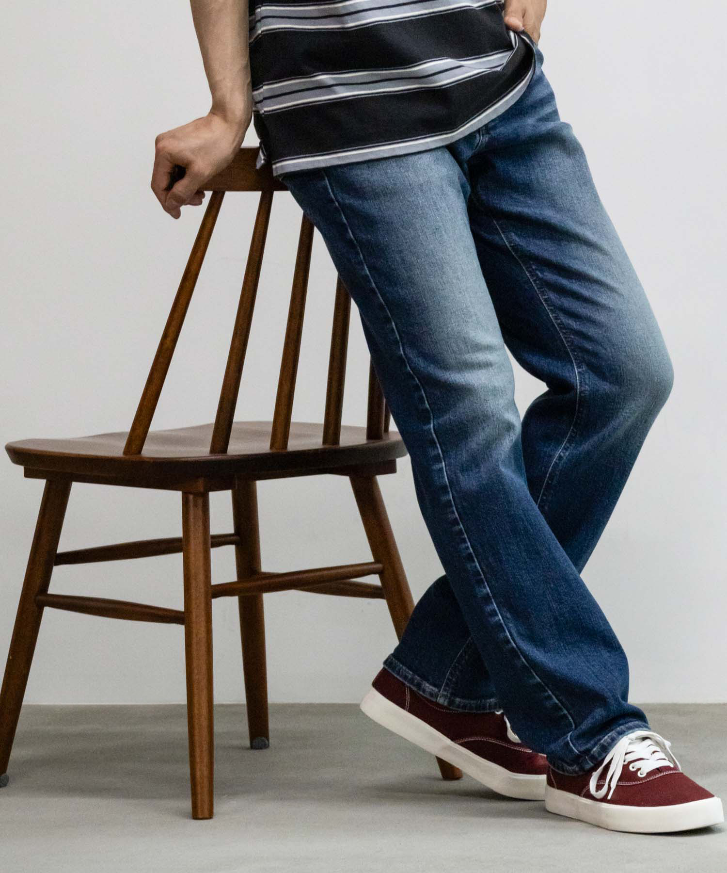 Wrangler WRANGLER ラングラー ストレートパンツ メンズ