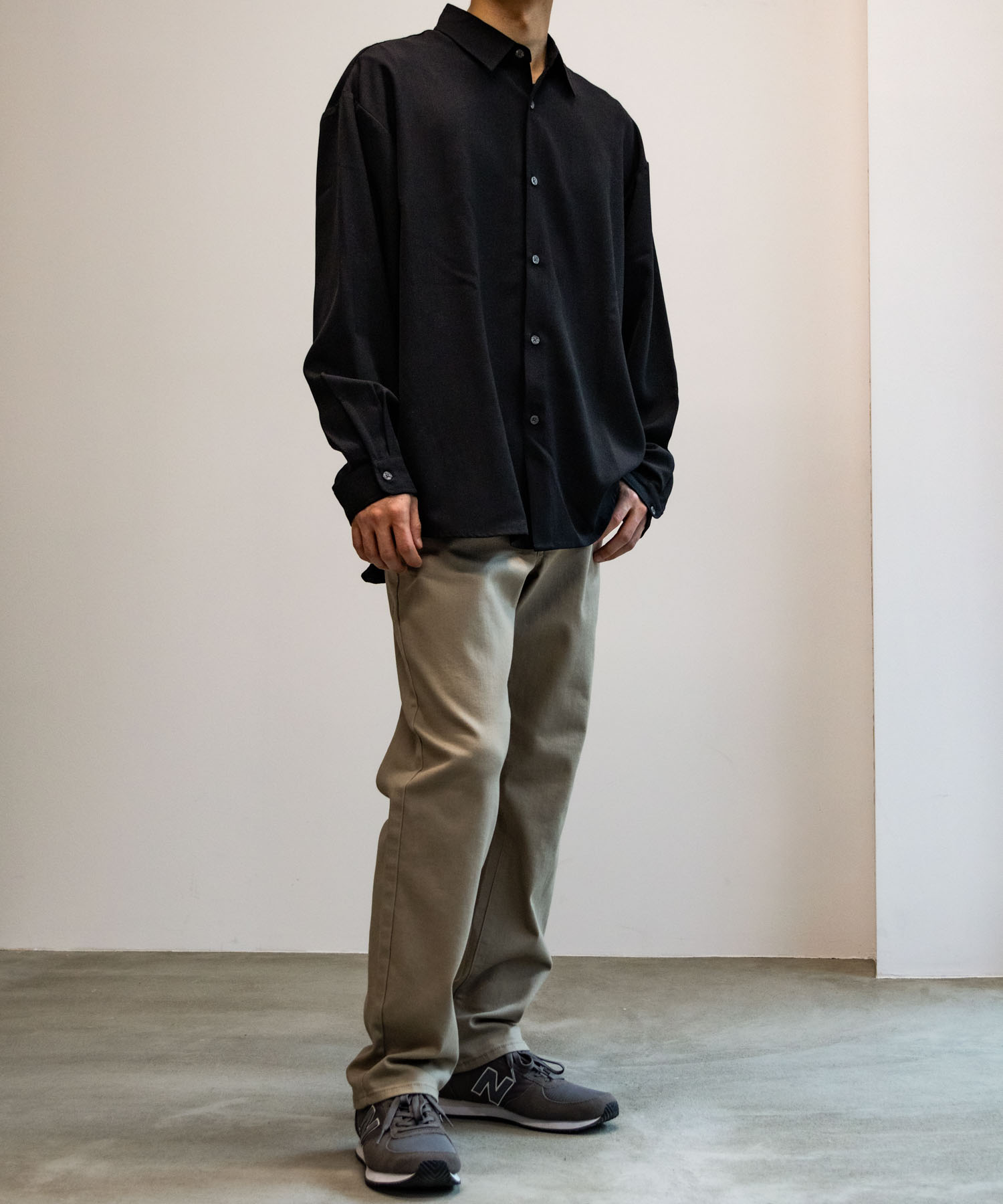 EDWIN（エドウィン） ZED JEANS ストレートパンツ メンズ デニムパンツ