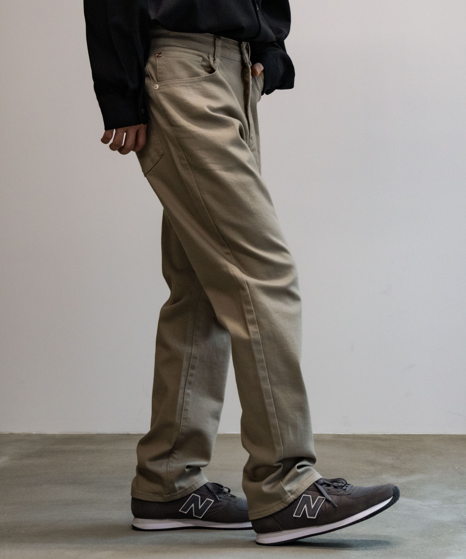 EDWIN（エドウィン） ZED JEANS ストレートパンツ メンズ デニムパンツ