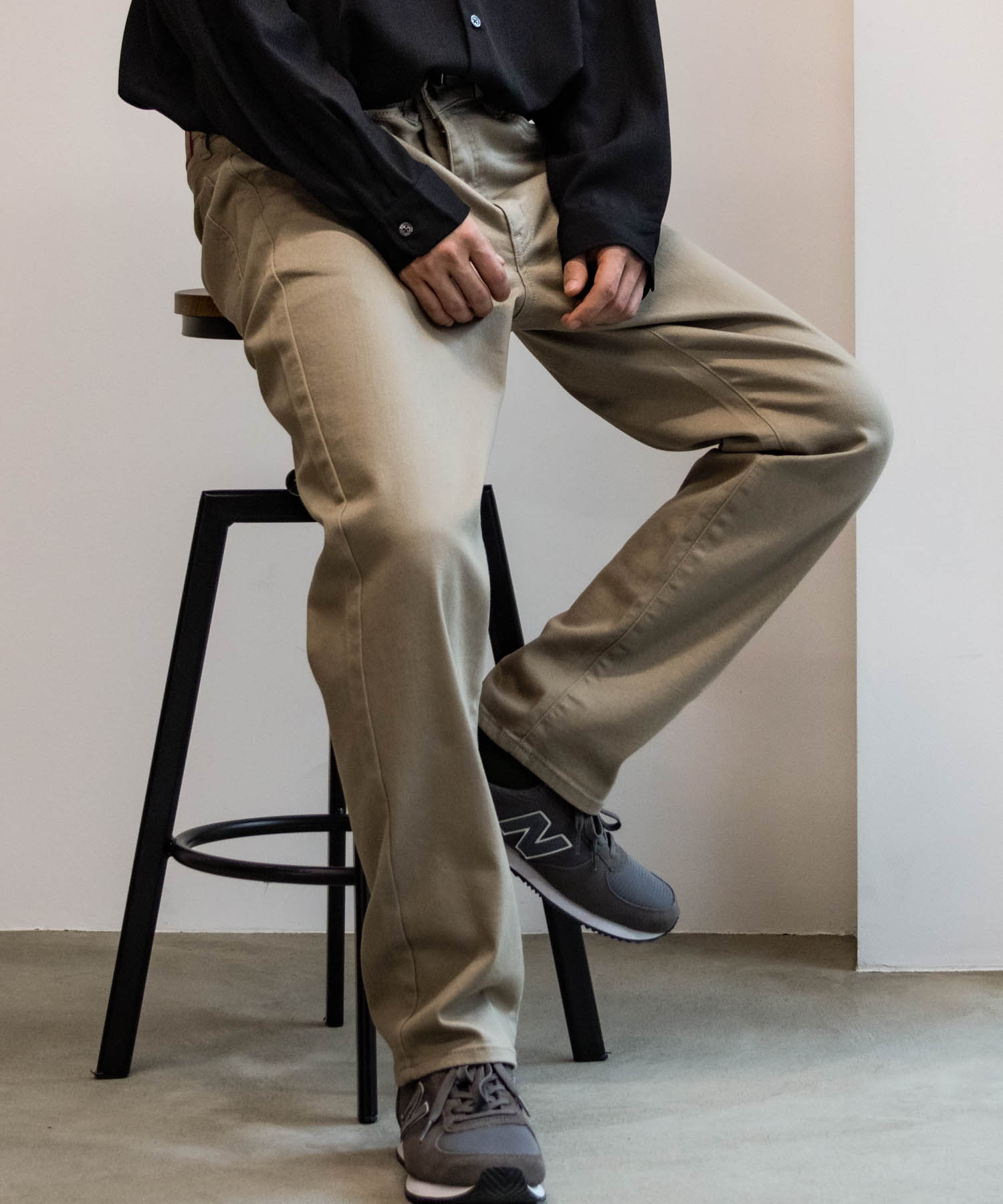 EDWIN（エドウィン） ZED JEANS ストレートパンツ メンズ デニムパンツ