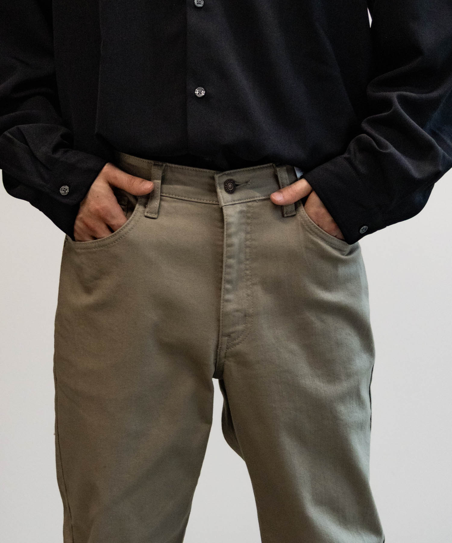 EDWIN（エドウィン） ZED JEANS ストレートパンツ メンズ デニムパンツ