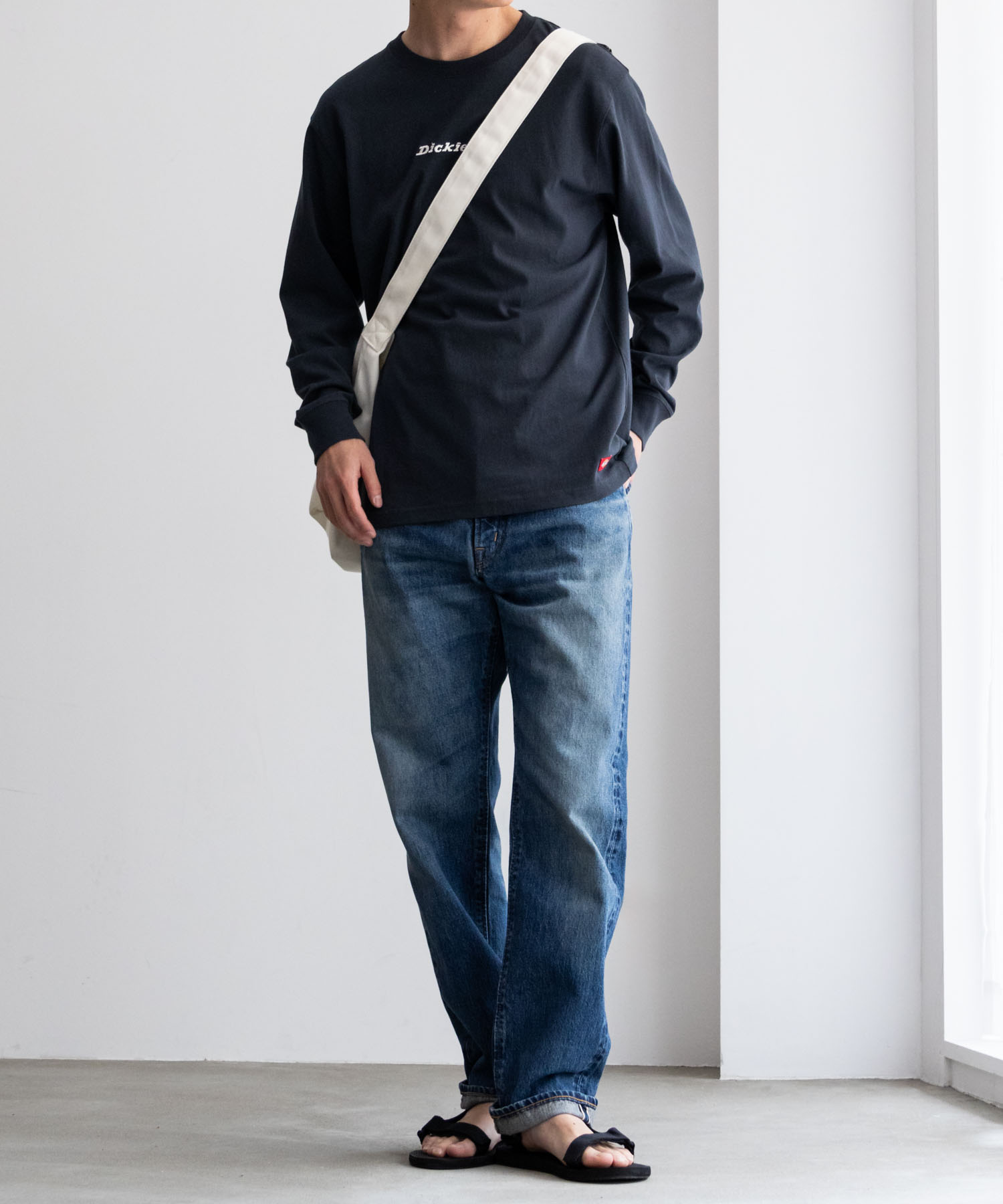 ジーパン EDWIN（エドウィン） デニムパンツ 505ZX メンズ ジーンズ ジーパン