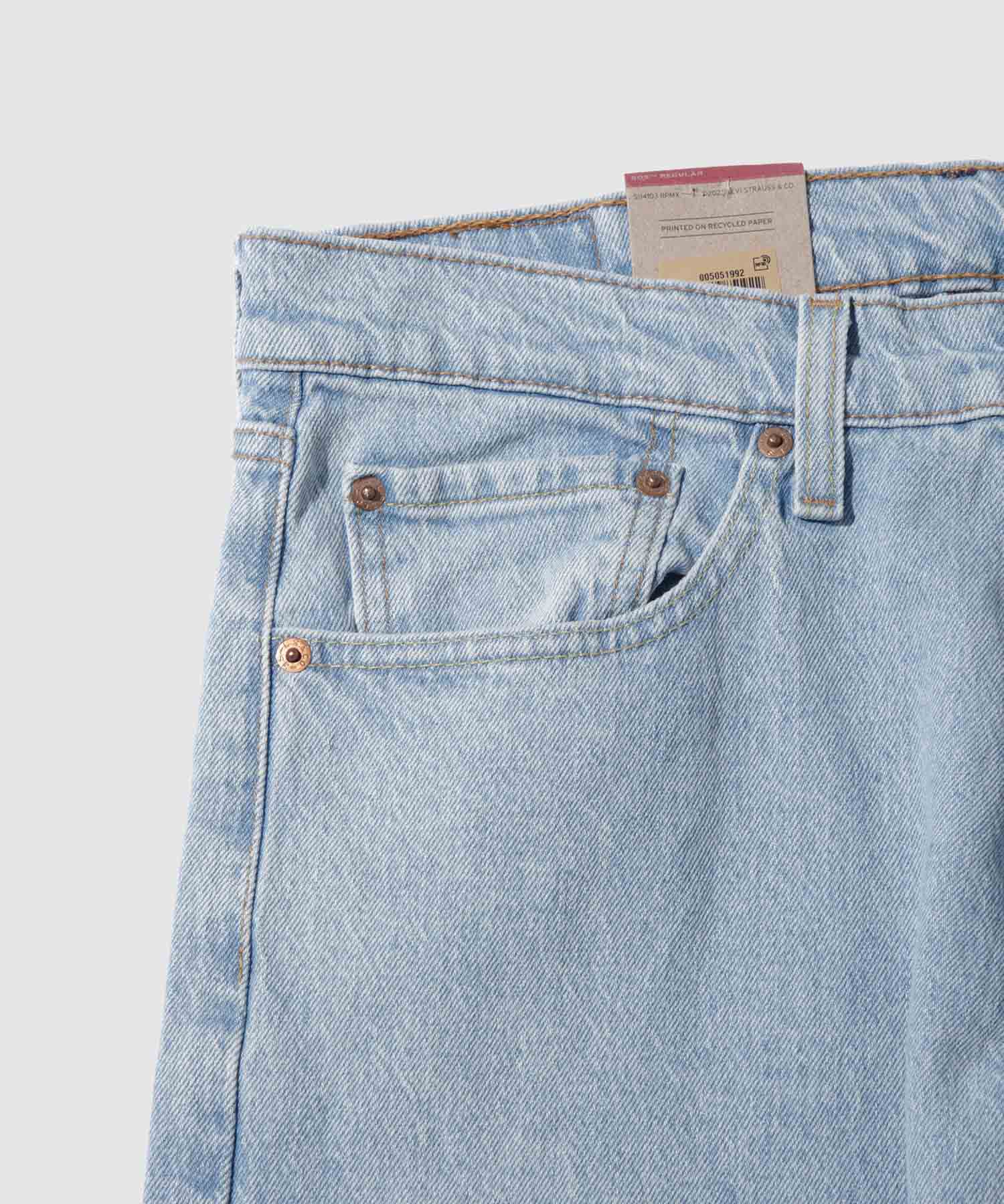 Levi's（リーバイス） Levi's(R) リーバイス(R) デニムパンツ 505(TM