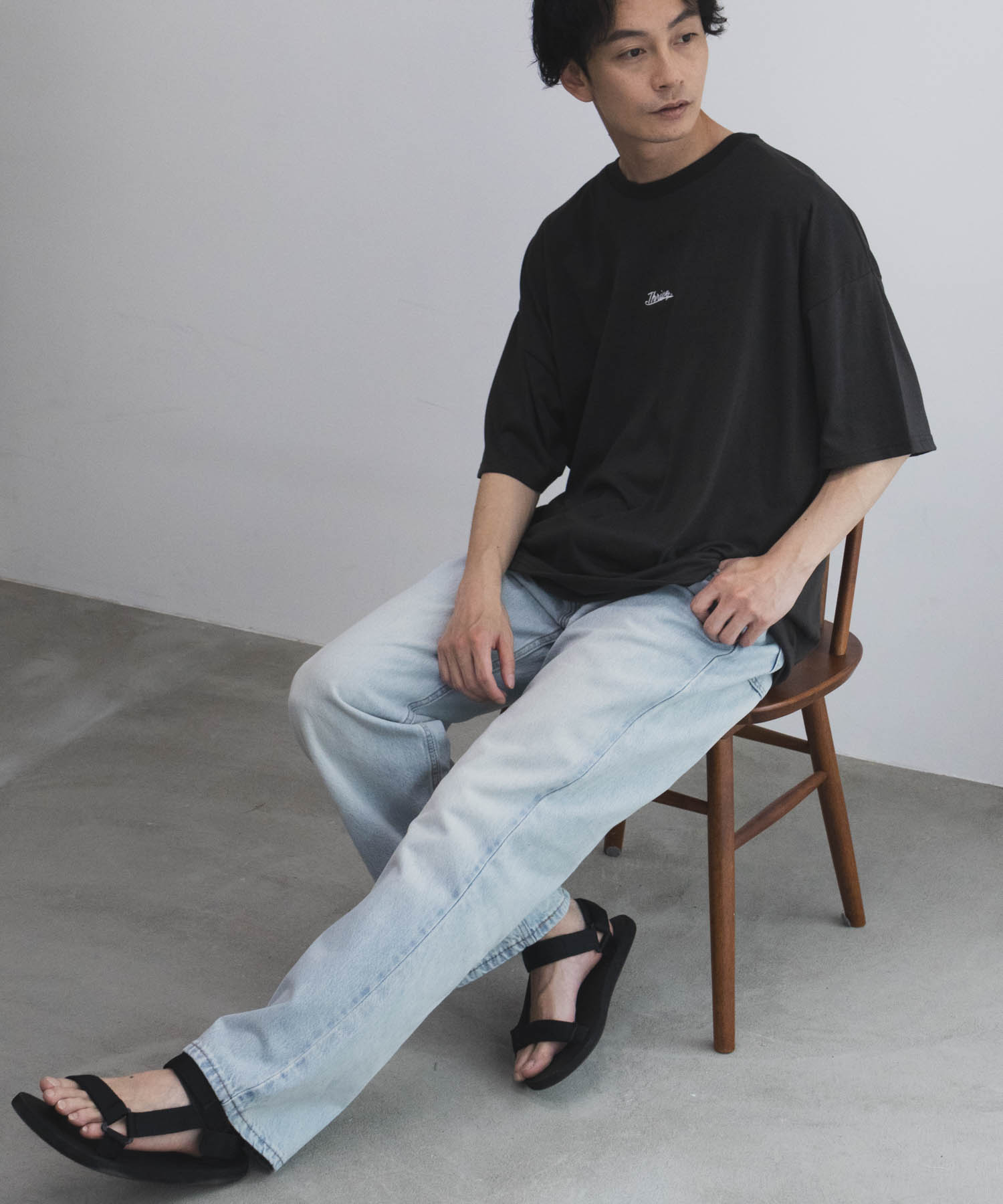 Levi's リーバイス 565 '97ルーズストレートパンツ メンズ 綿100