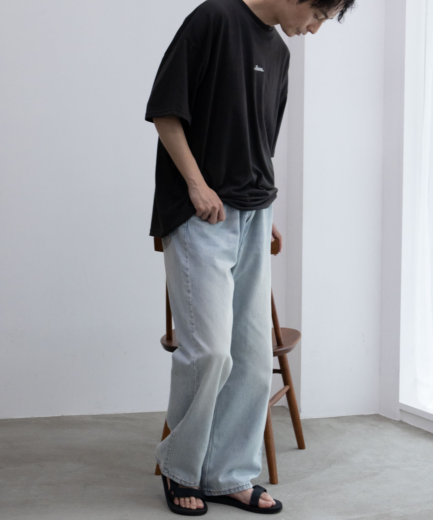 Levi's（リーバイス） 565 '97ルーズストレートパンツ メンズ 綿100