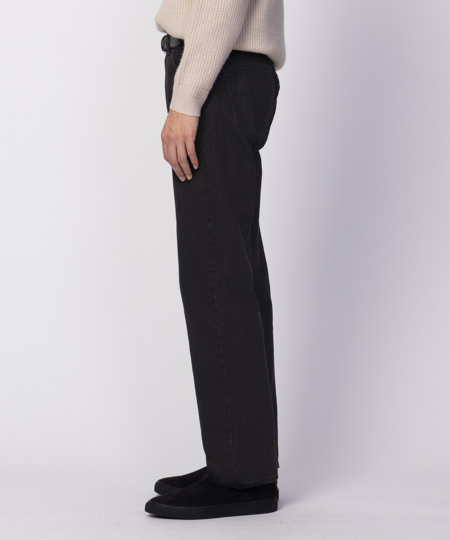 Levi's（リーバイス） ストレートパンツ 555 メンズ 綿100％ コットン