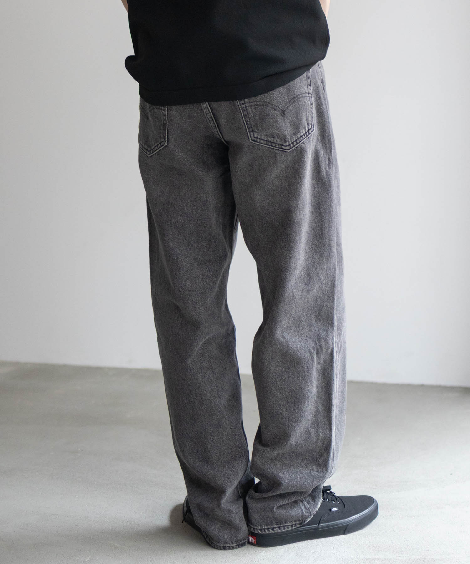 Levi's（リーバイス） Levi's(R) リーバイス(R) 568 STAY LOOSE デニム