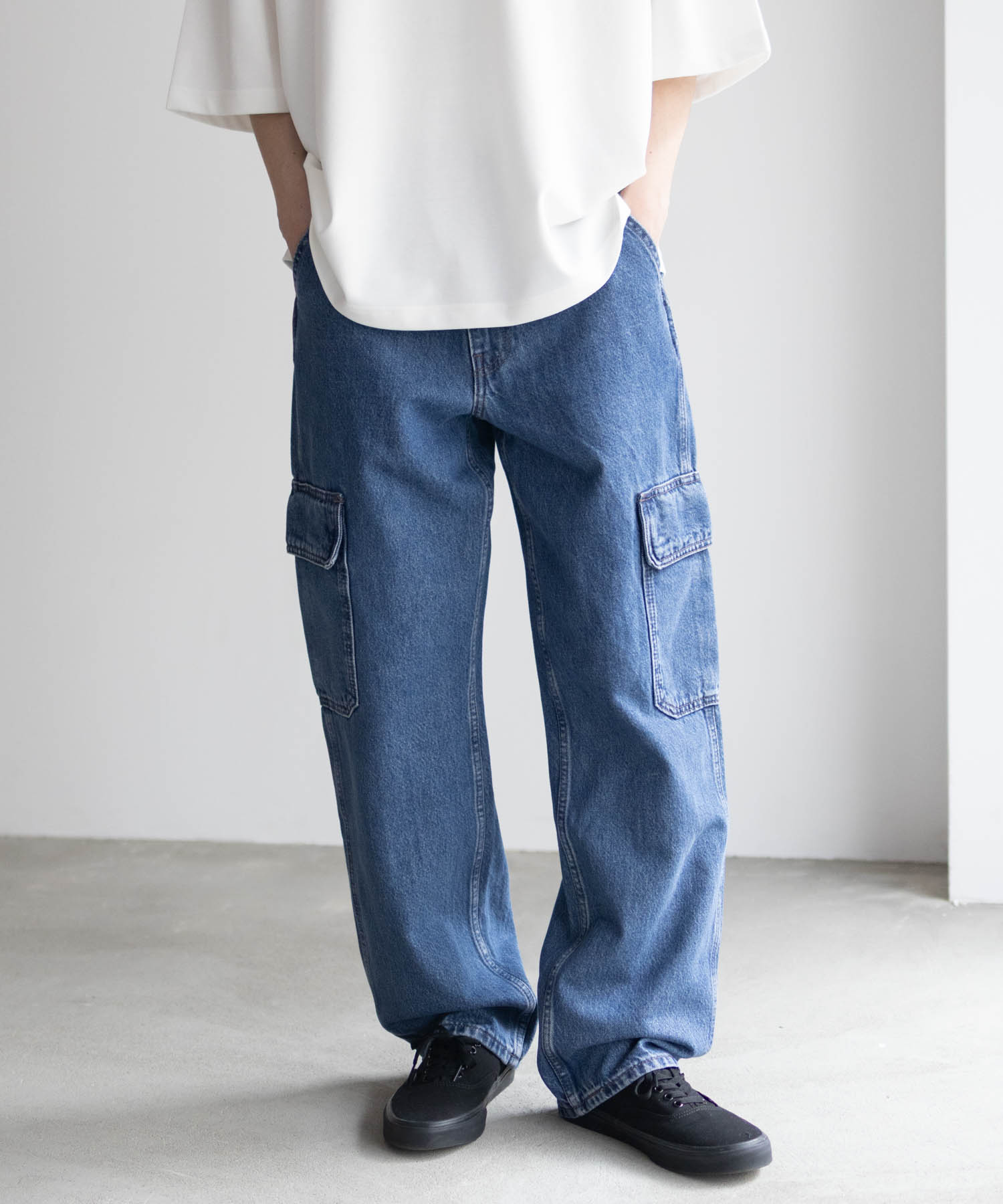 Levi's（リーバイス） Levi's(R) リーバイス(R) 568 カーゴパンツ