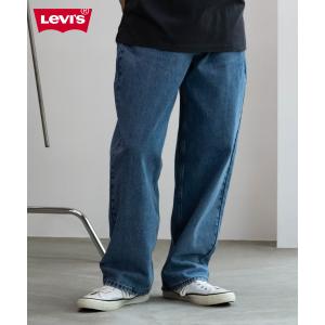 Levi&apos;s リーバイス バギーパンツ 578 メンズ 綿100％ コットン デニムパンツ ジーンズ...