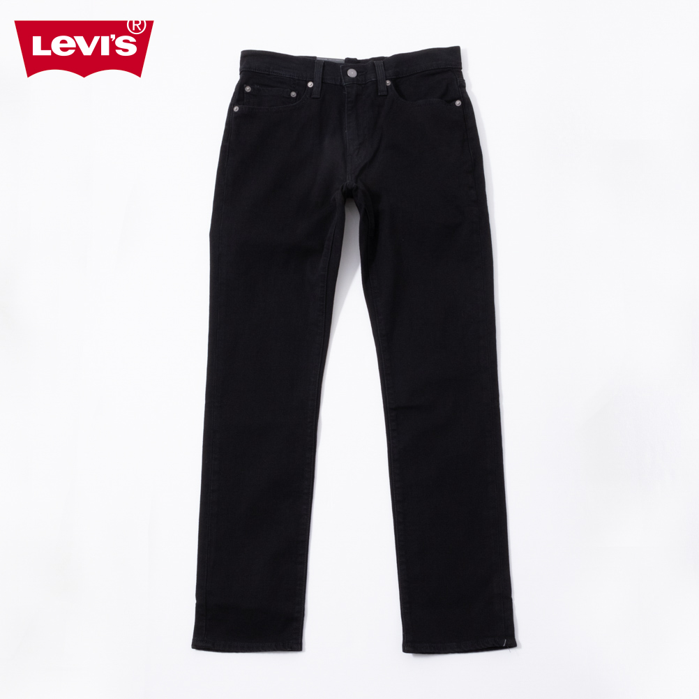 Levi&apos;s デニムパンツ 511 メンズ ストレッチ ストレート スリム リーバイス ボトムス