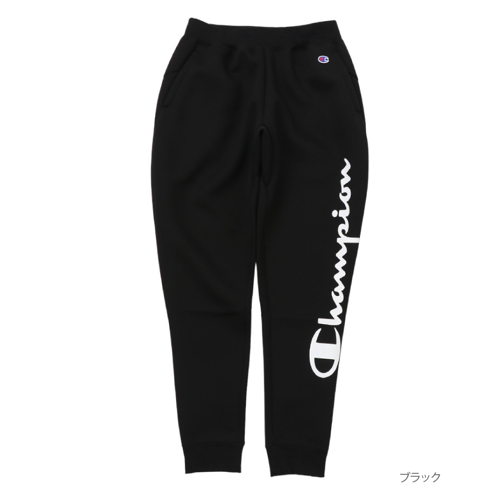 Champion チャンピオン イージーパンツ スウェット メンズ プリント