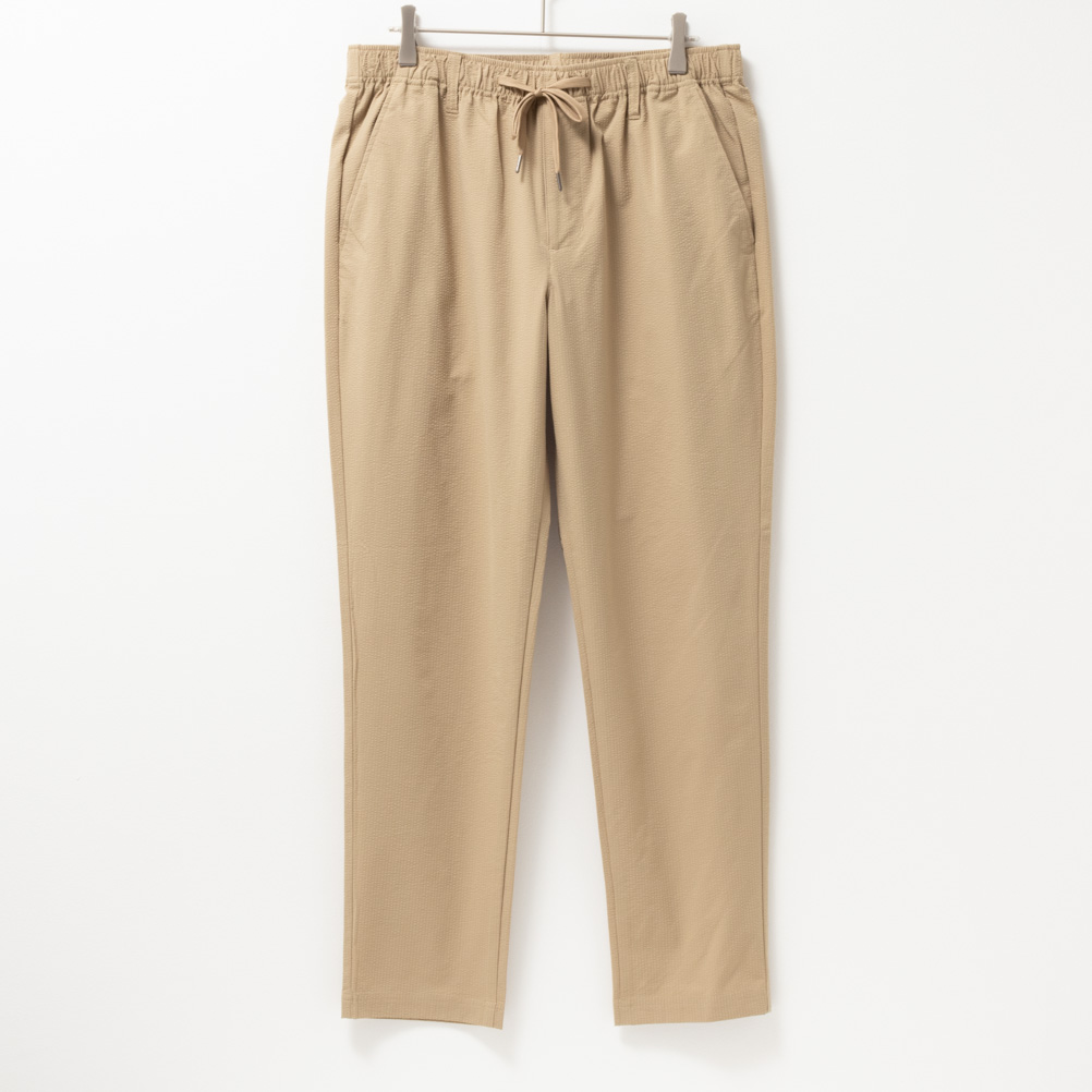 NAVY（ファッション） テーパードパンツ メンズ ストレッチ 抗菌