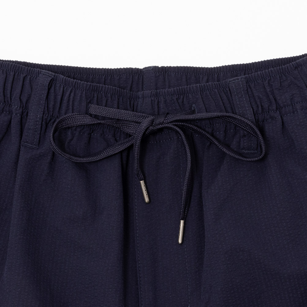 NAVY（ファッション） テーパードパンツ メンズ ストレッチ 抗菌