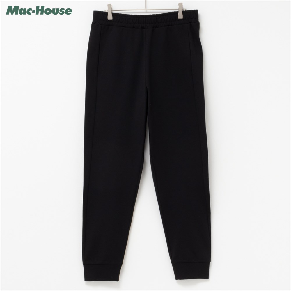 NAVY ジョガーパンツ メンズ ストレッチ性 ドライ UVカット 軽量 無地