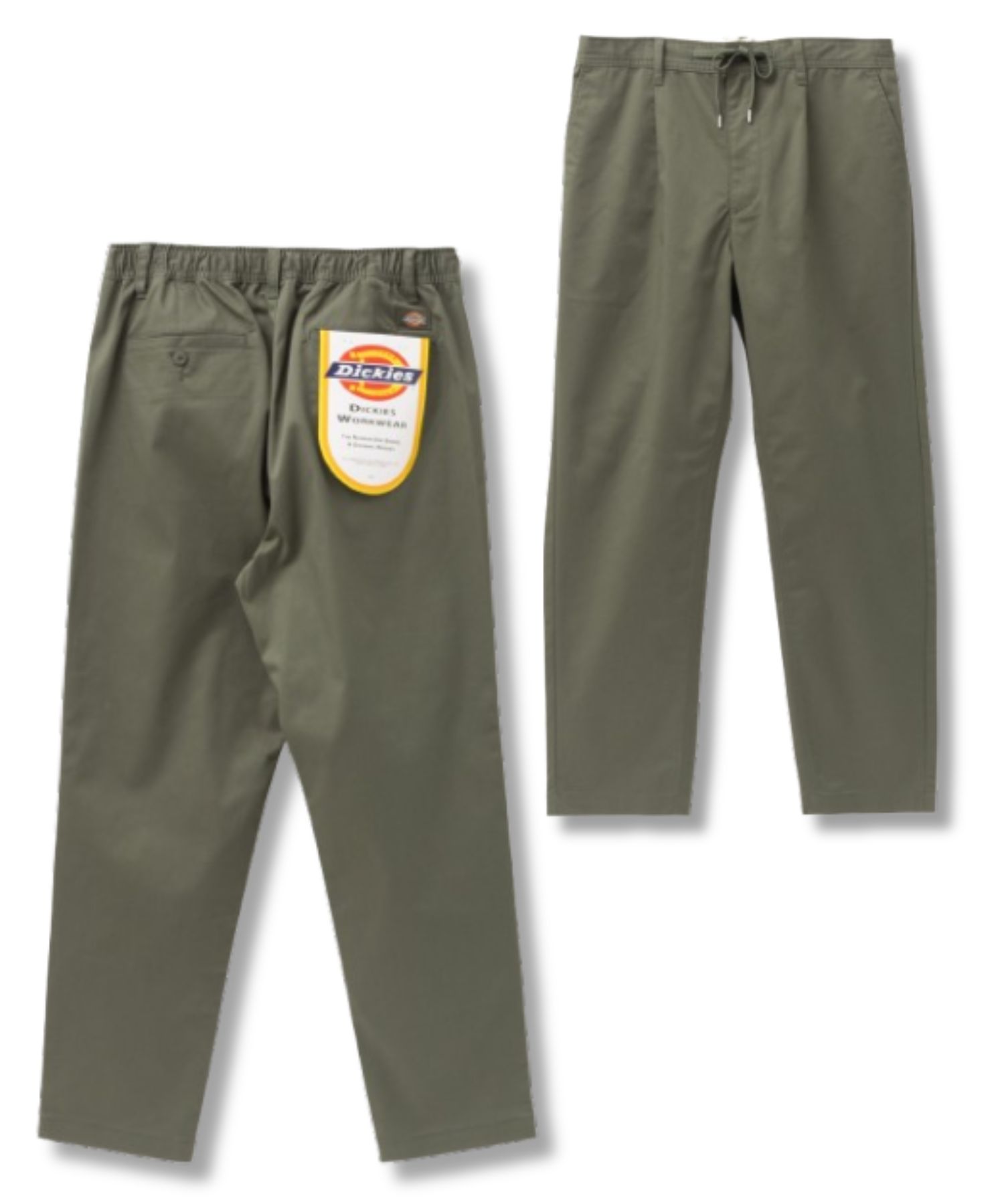 Dickies ディッキーズ チノパン メンズ ストレッチ カラバリ豊富 ツイルパンツ イージーパンツ ボトムス | Dickies | 06