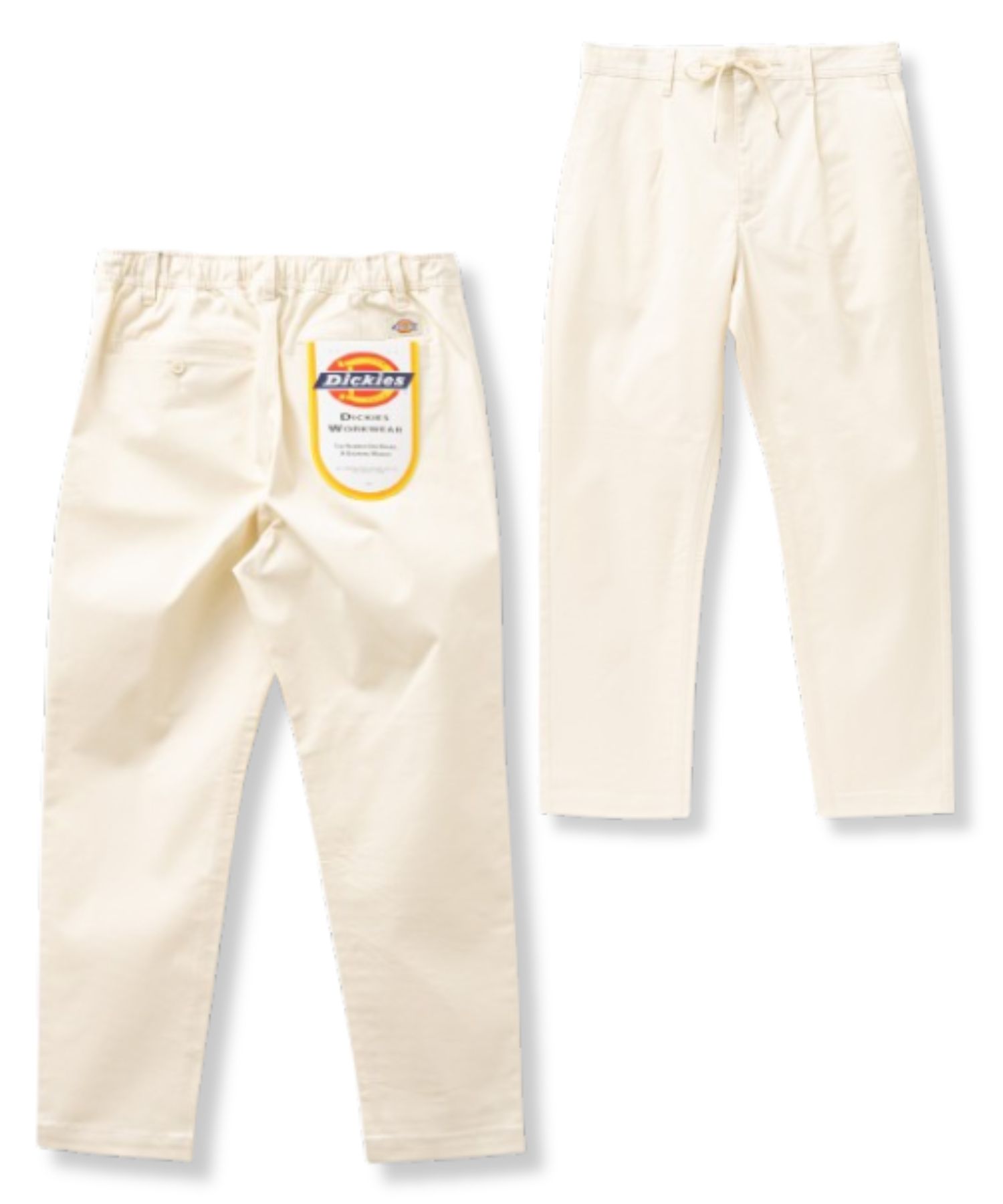 Dickies ディッキーズ チノパン メンズ ストレッチ カラバリ豊富 ツイルパンツ イージーパン...
