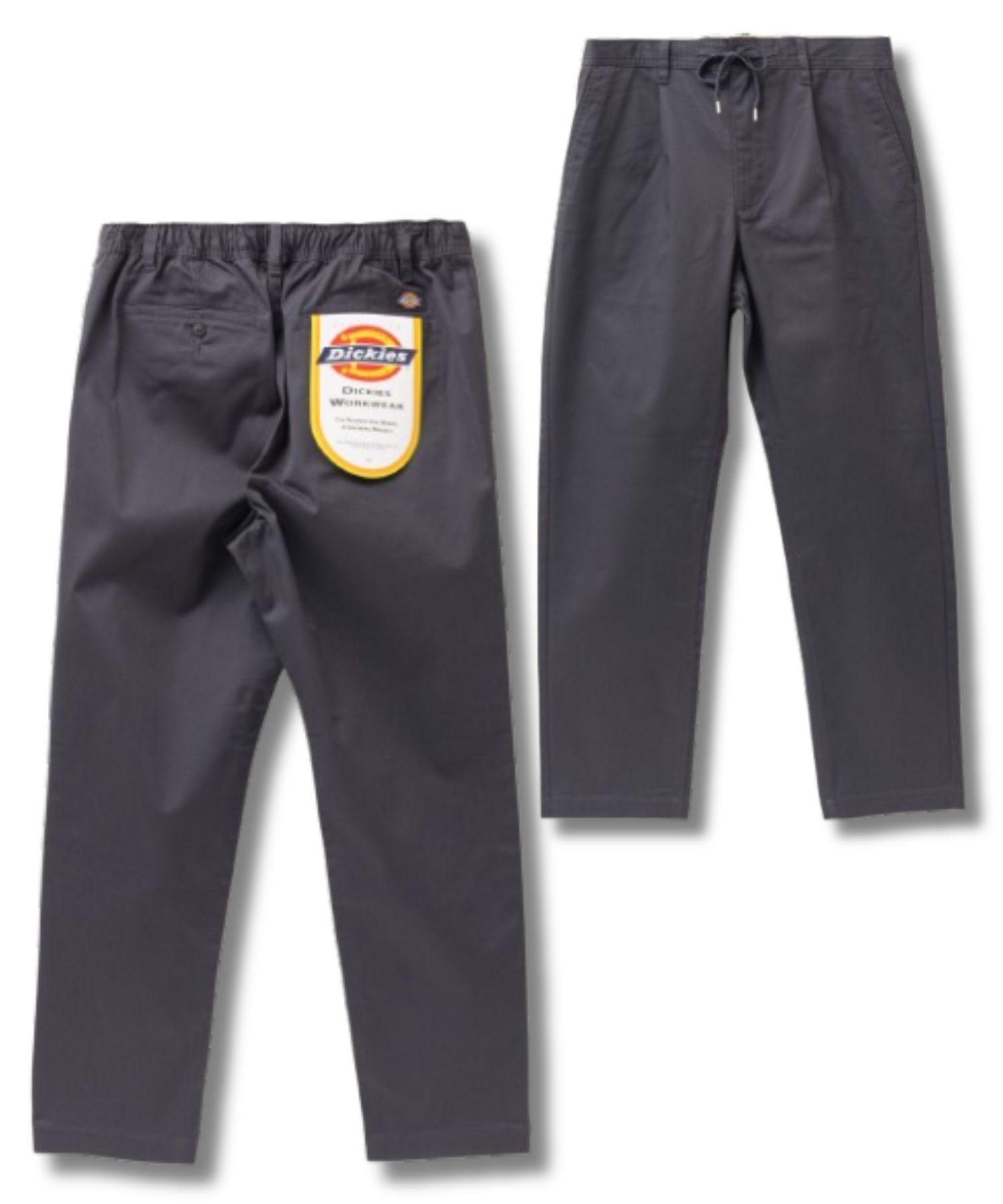 Dickies ディッキーズ チノパン メンズ ストレッチ カラバリ豊富 ツイルパンツ イージーパン...