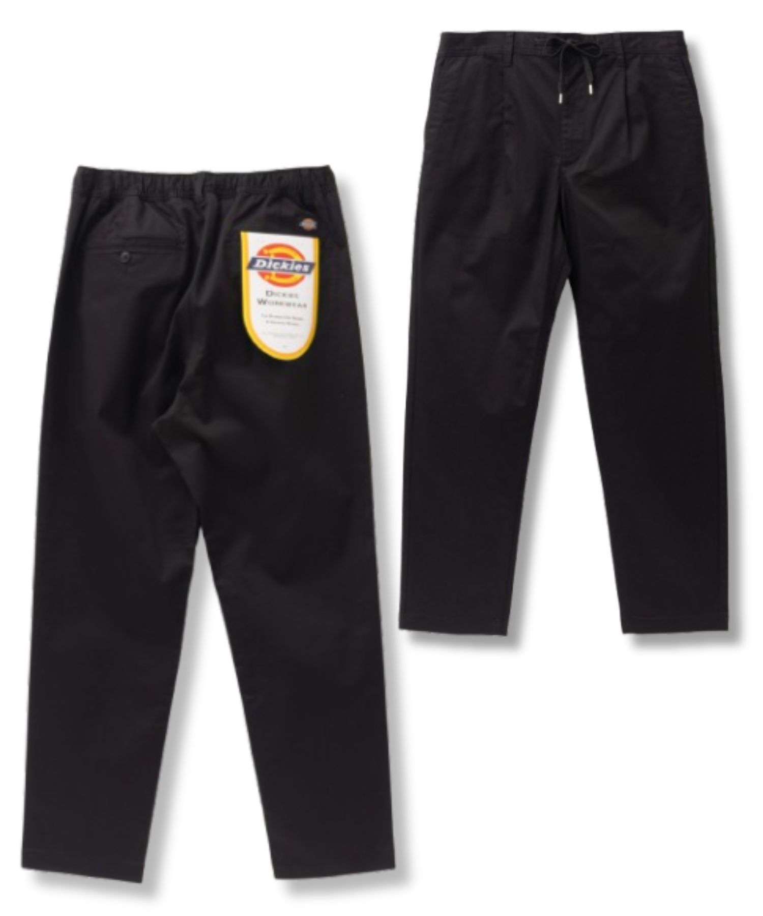 Dickies ディッキーズ チノパン メンズ ストレッチ カラバリ豊富 ツイルパンツ イージーパン...