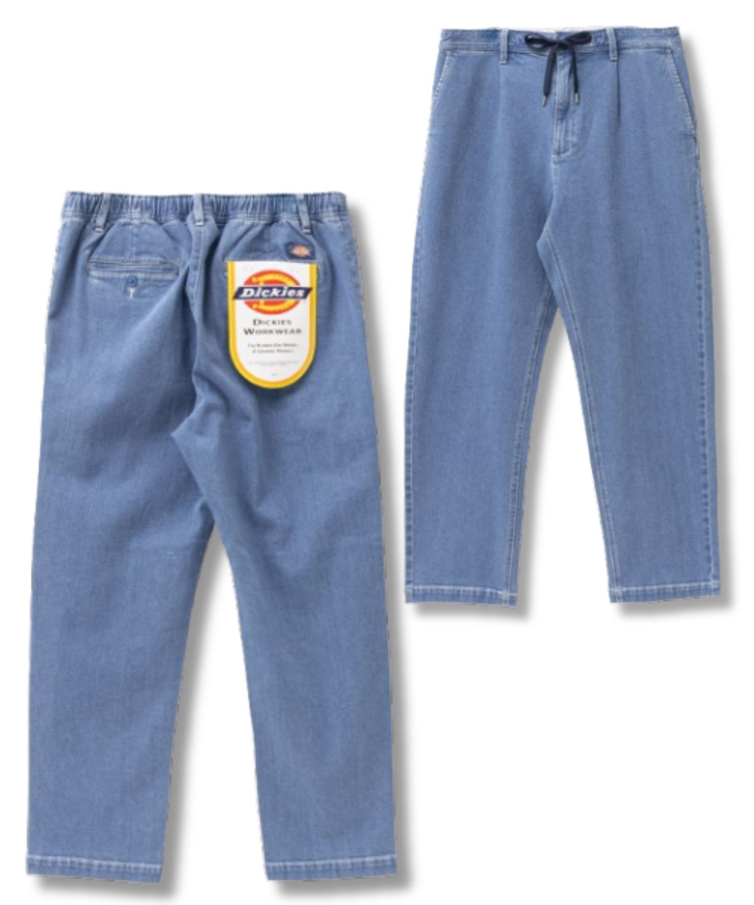 Dickies ディッキーズ チノパン メンズ ストレッチ カラバリ豊富 ツイルパンツ イージーパンツ ボトムス | Dickies | 05