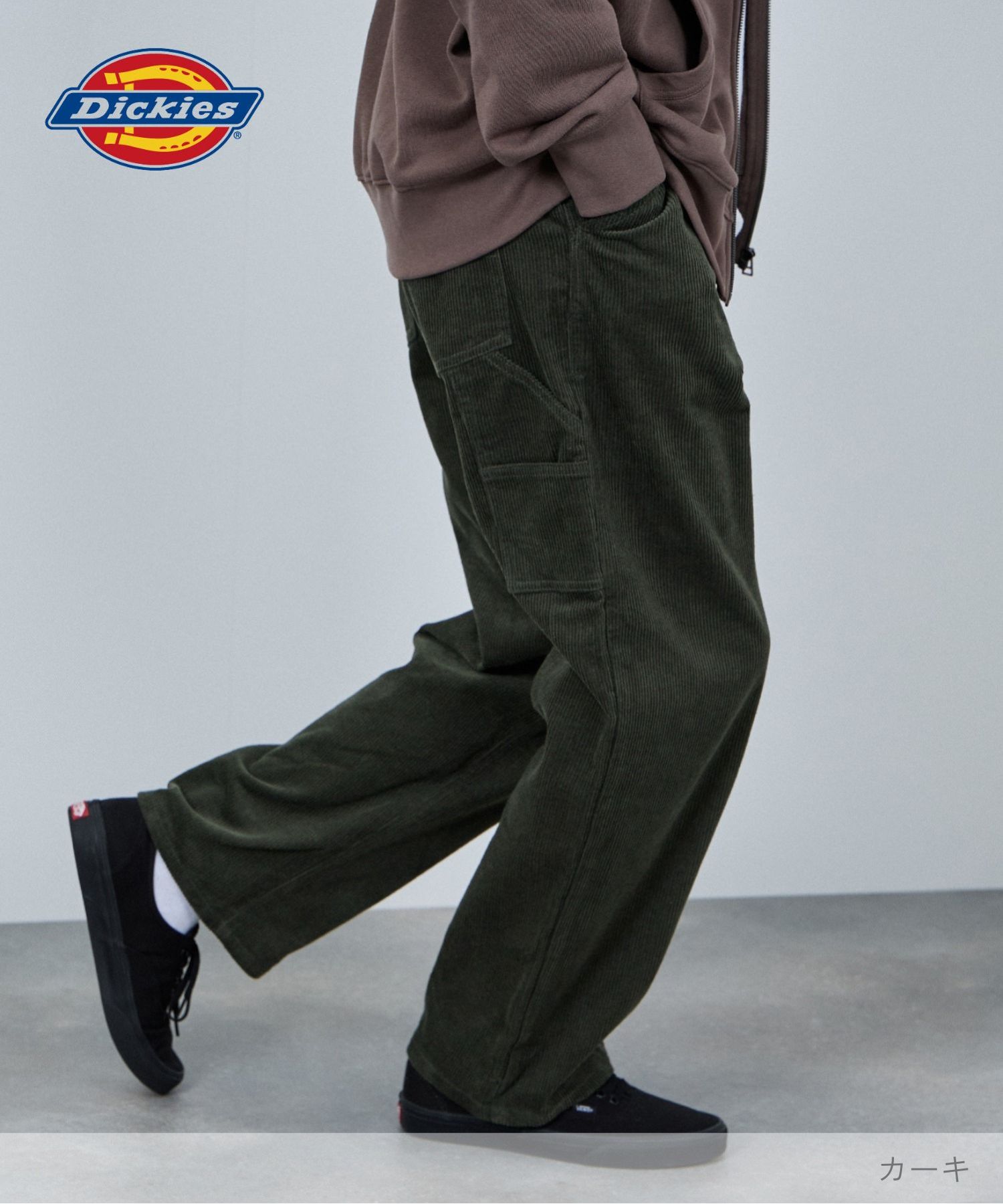 Dickies（ディッキーズ） ペインターパンツ メンズ 綿100％ コットン 8