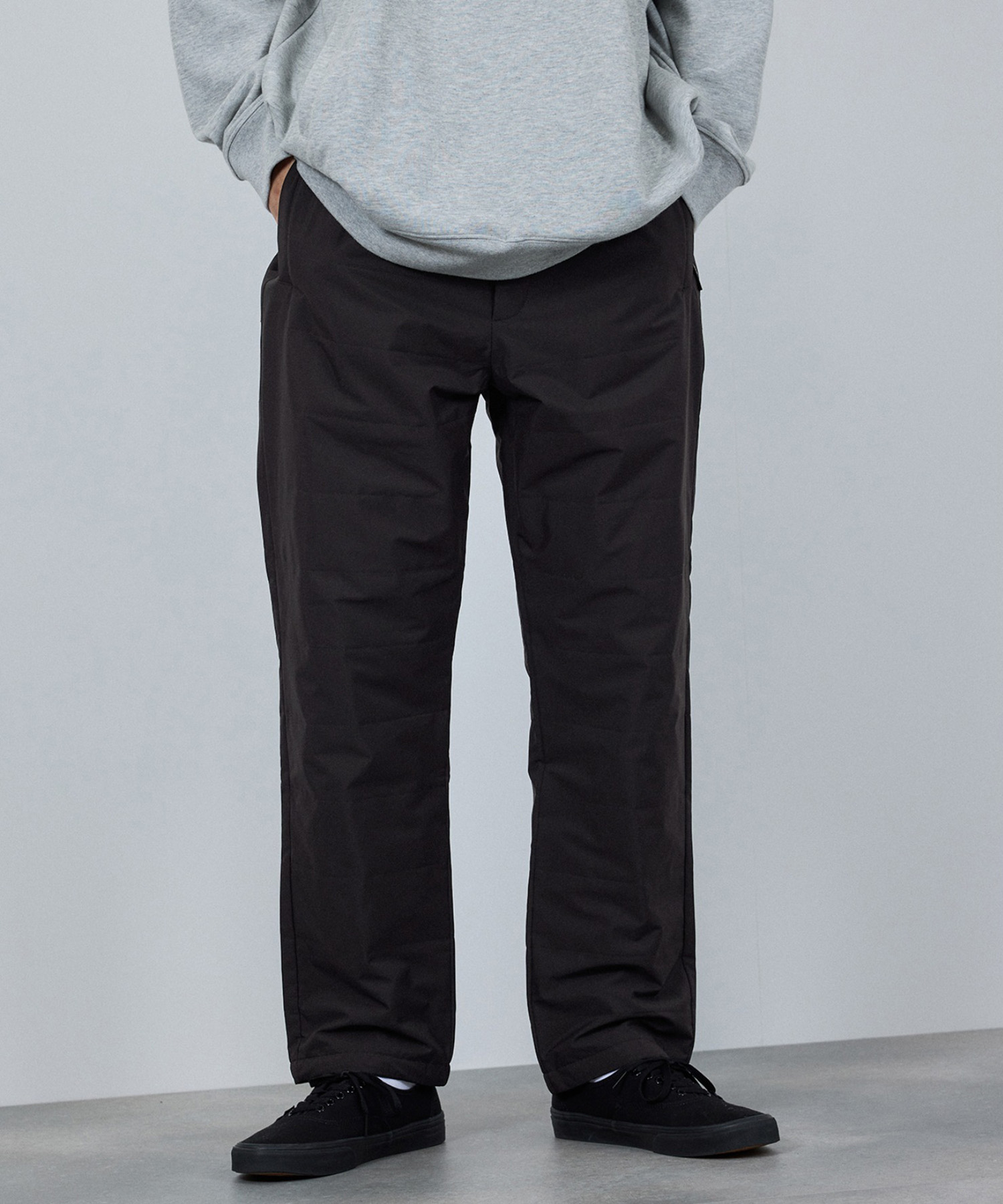 normment ハンドキルトパンツ normment ハンドキルトパンツ