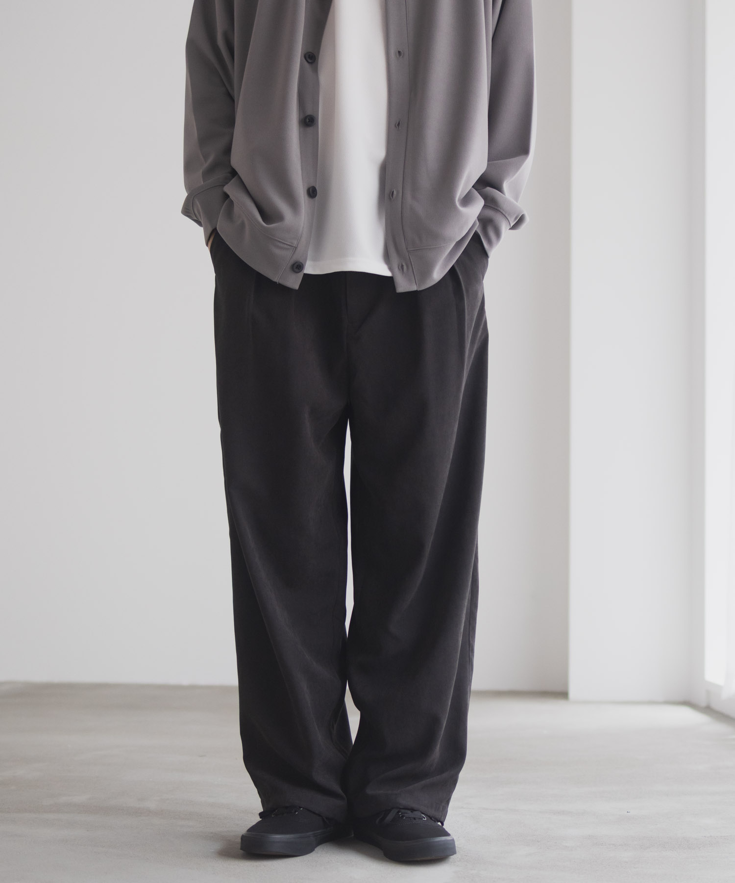 URBAN COLLECTION（アーバンコレクション） ワイドパンツ メンズ