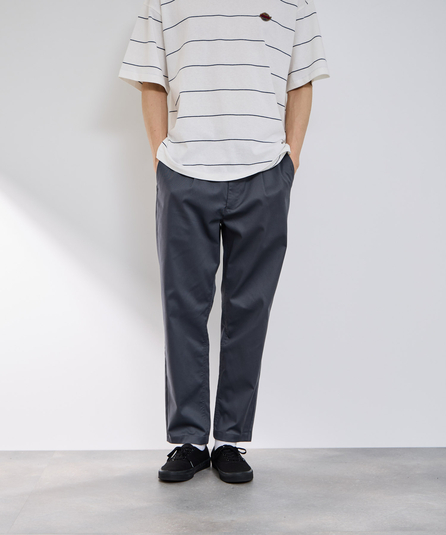 GENUINE Dickies ジェニュインディッキーズ ツイルパンツ メンズ