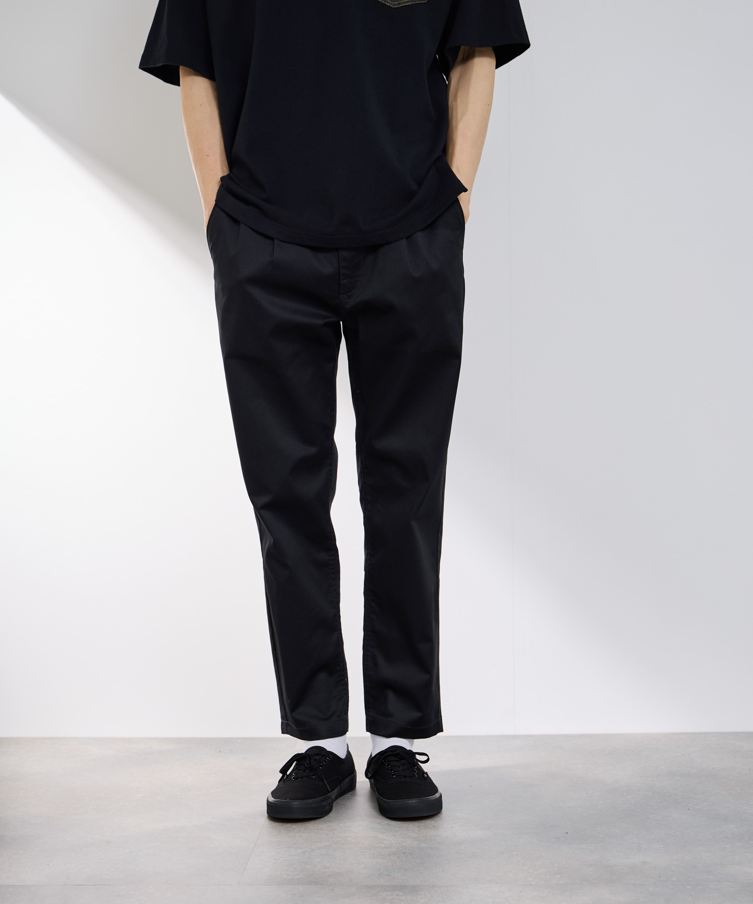 GENUINE Dickies ジェニュインディッキーズ ツイルパンツ メンズ