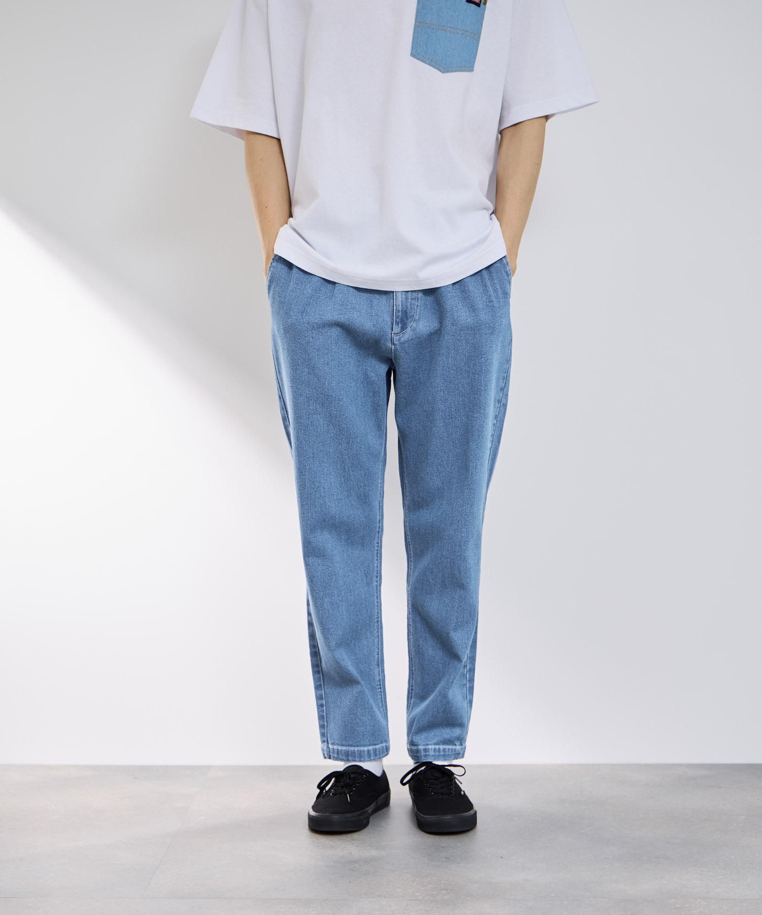 GENUINE Dickies ジェニュインディッキーズ ツイルパンツ メンズ