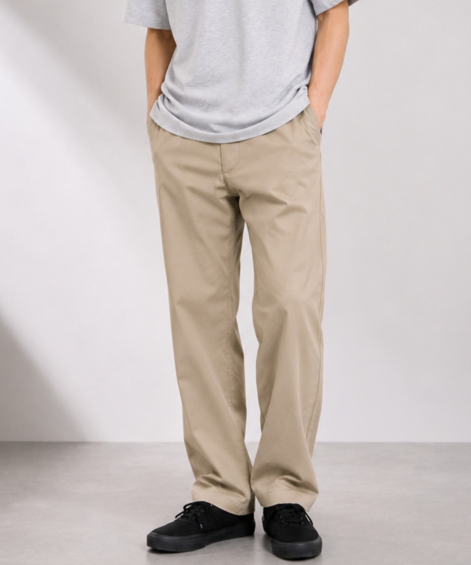 GENUINE Dickies ジェニュインディッキーズ ツイルパンツ メンズ