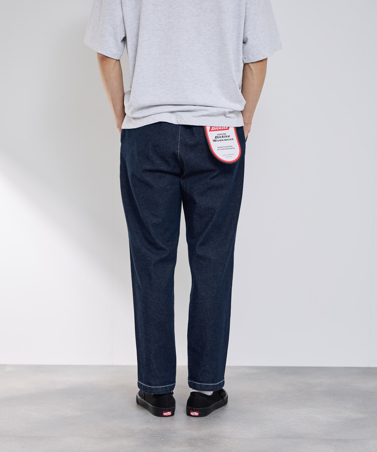 GENUINE Dickies ジェニュインディッキーズ ツイルパンツ メンズ