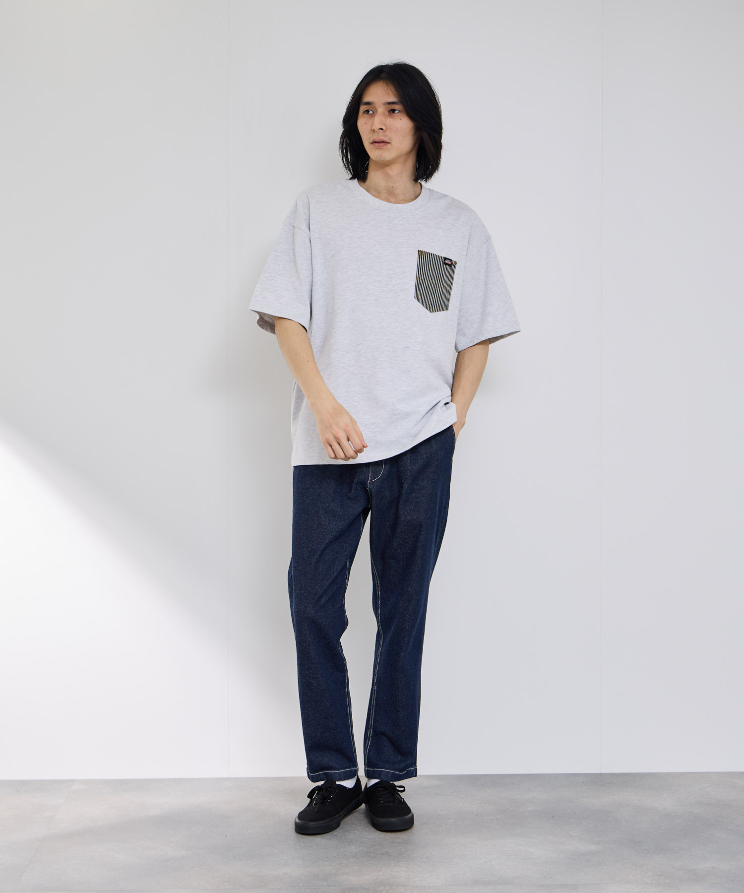 GENUINE Dickies ジェニュインディッキーズ ツイルパンツ メンズ