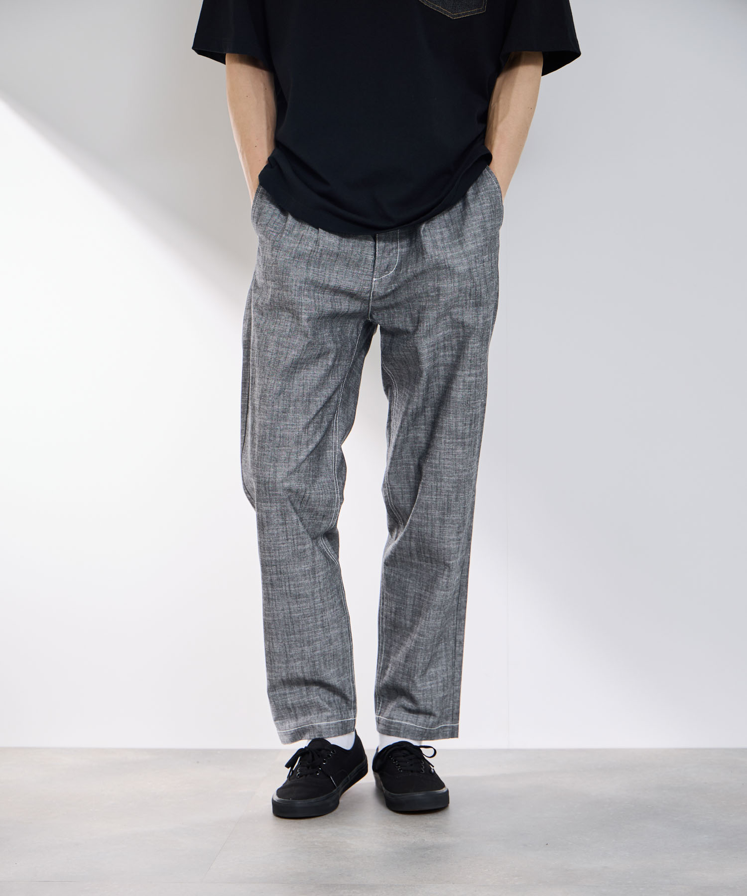 GENUINE Dickies ジェニュインディッキーズ イージーパンツ メンズ 綿