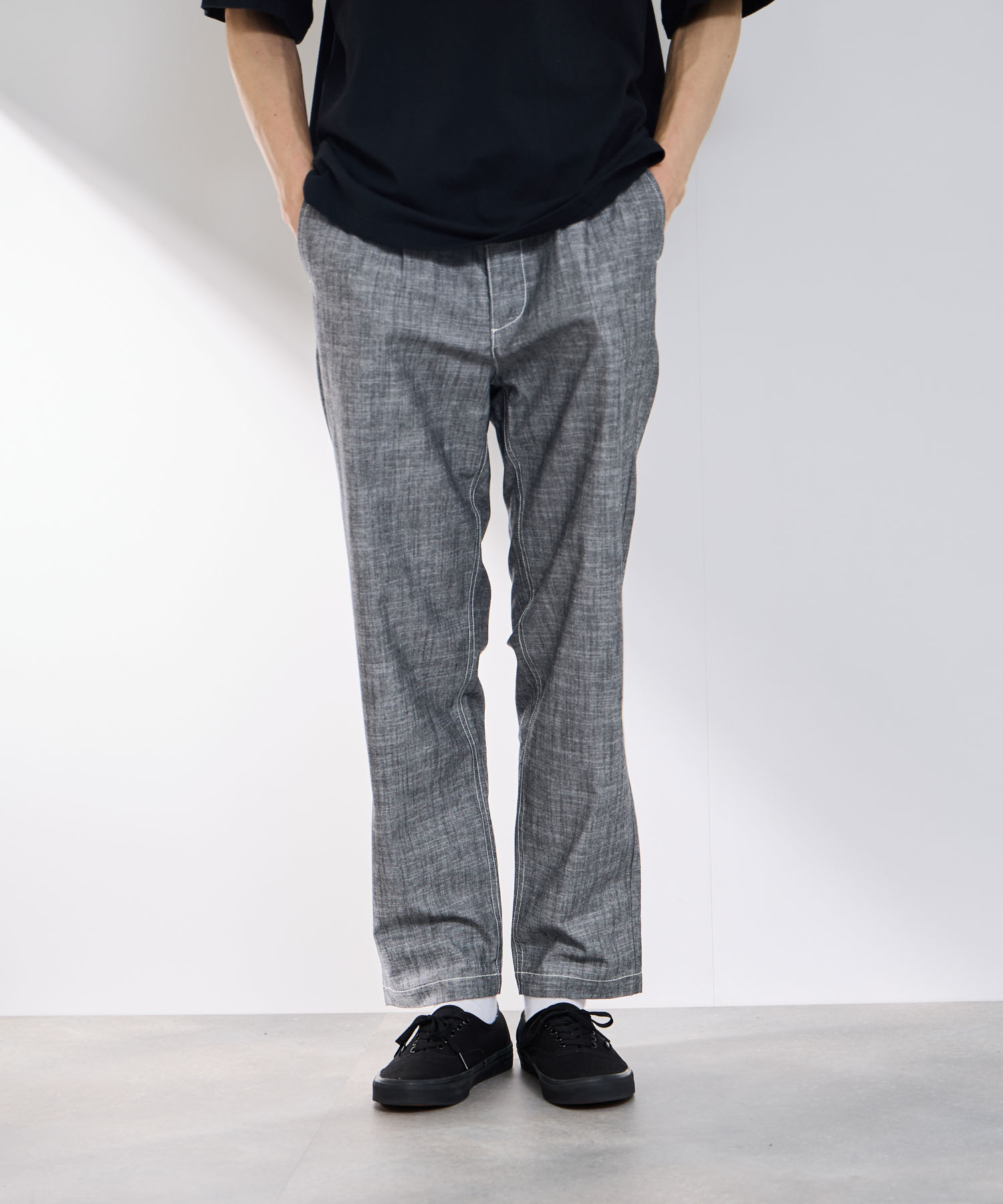 GENUINE Dickies ジェニュインディッキーズ イージーパンツ メンズ 綿