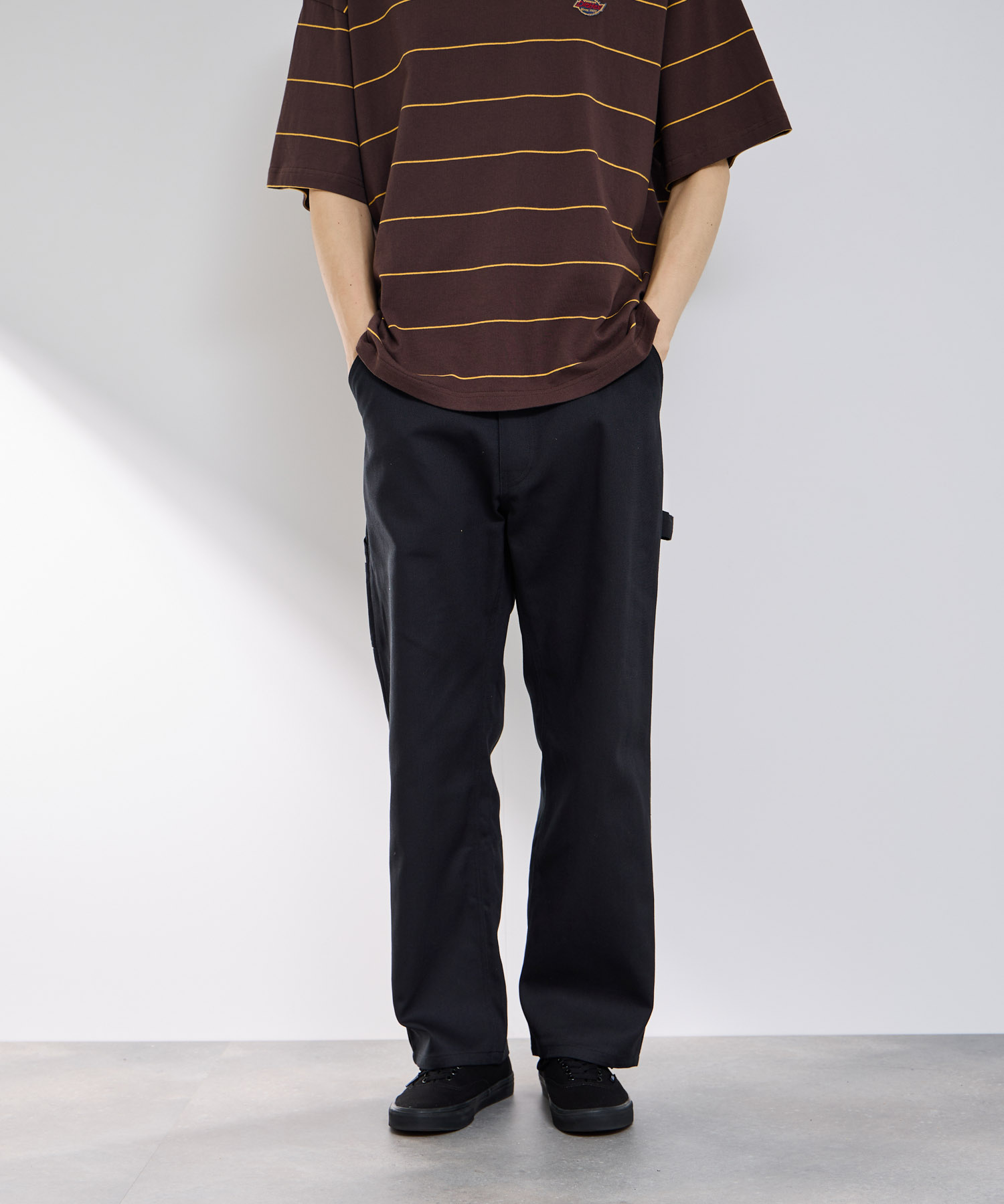 GENUINE Dickies ジェニュインディッキーズ ペインターパンツ メンズ